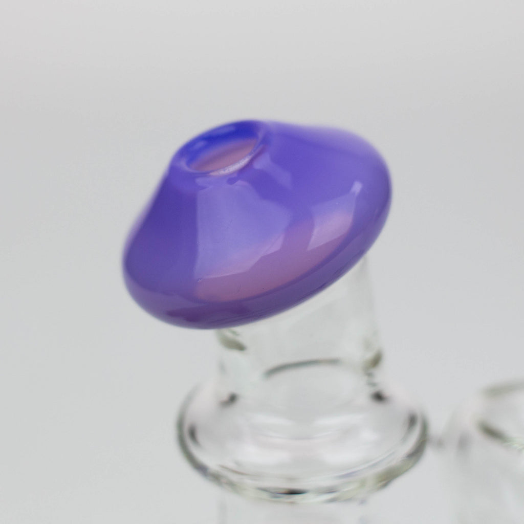6" SOUL Glass mini bong [S2074]
