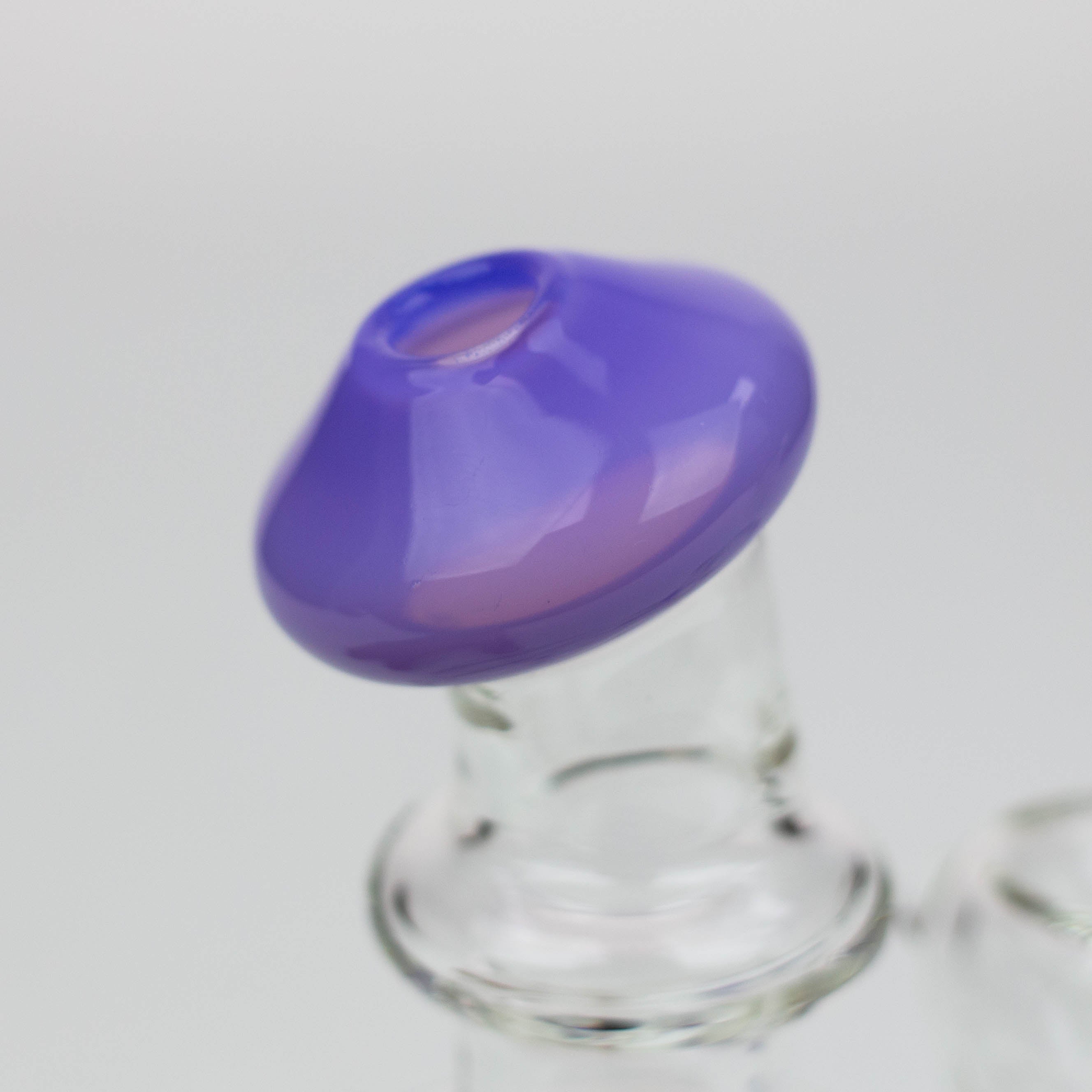 6" SOUL Glass mini bong [S2074]