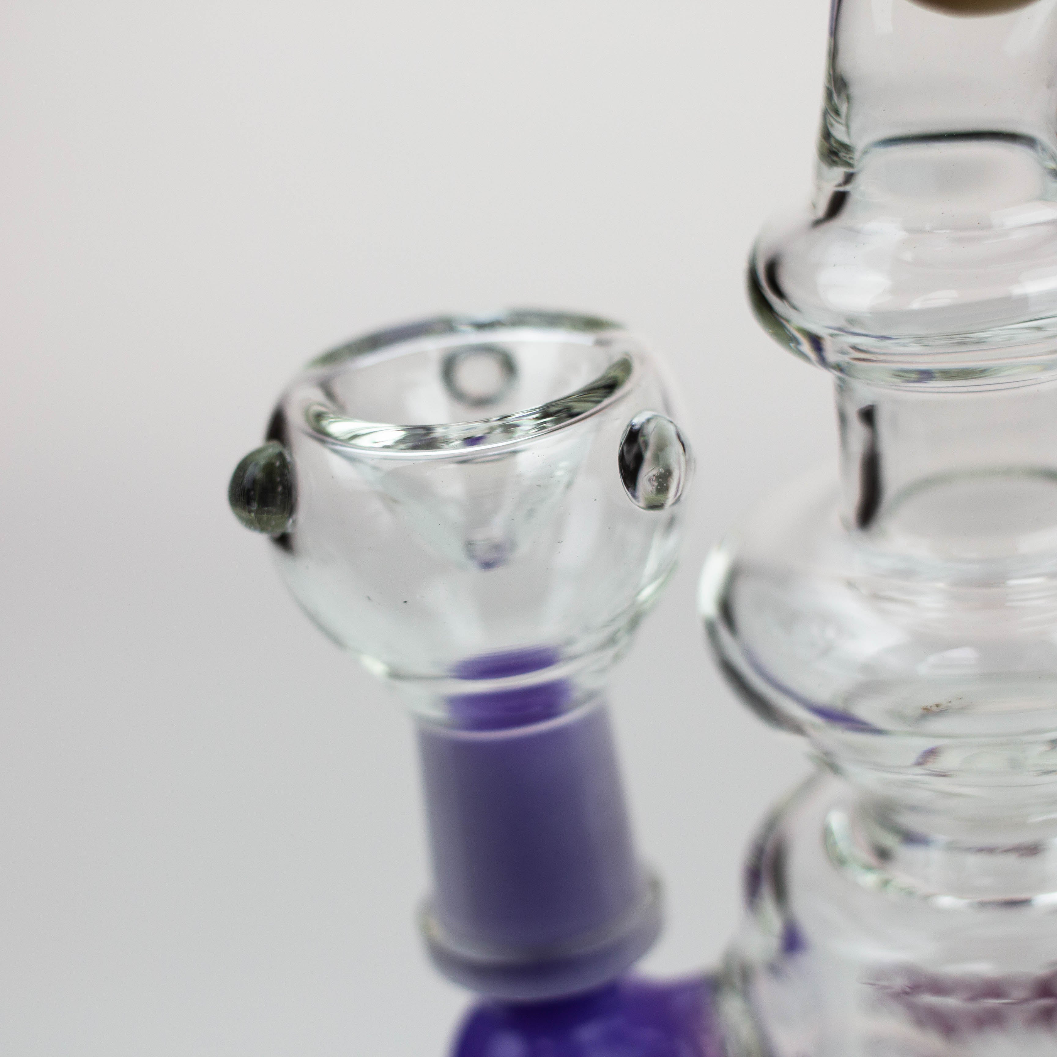 6" SOUL Glass mini bong [S2074]