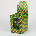 Metal Pipe,Grinder, Lighter and screen set Box of 6 [SCP15009]