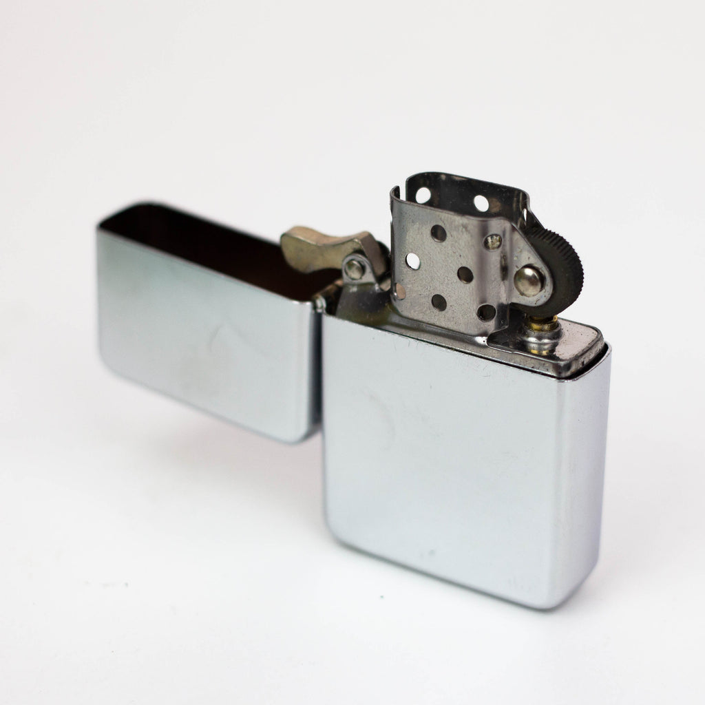 Metal Pipe,Grinder, Lighter and screen set Box of 6 [SCP15009]