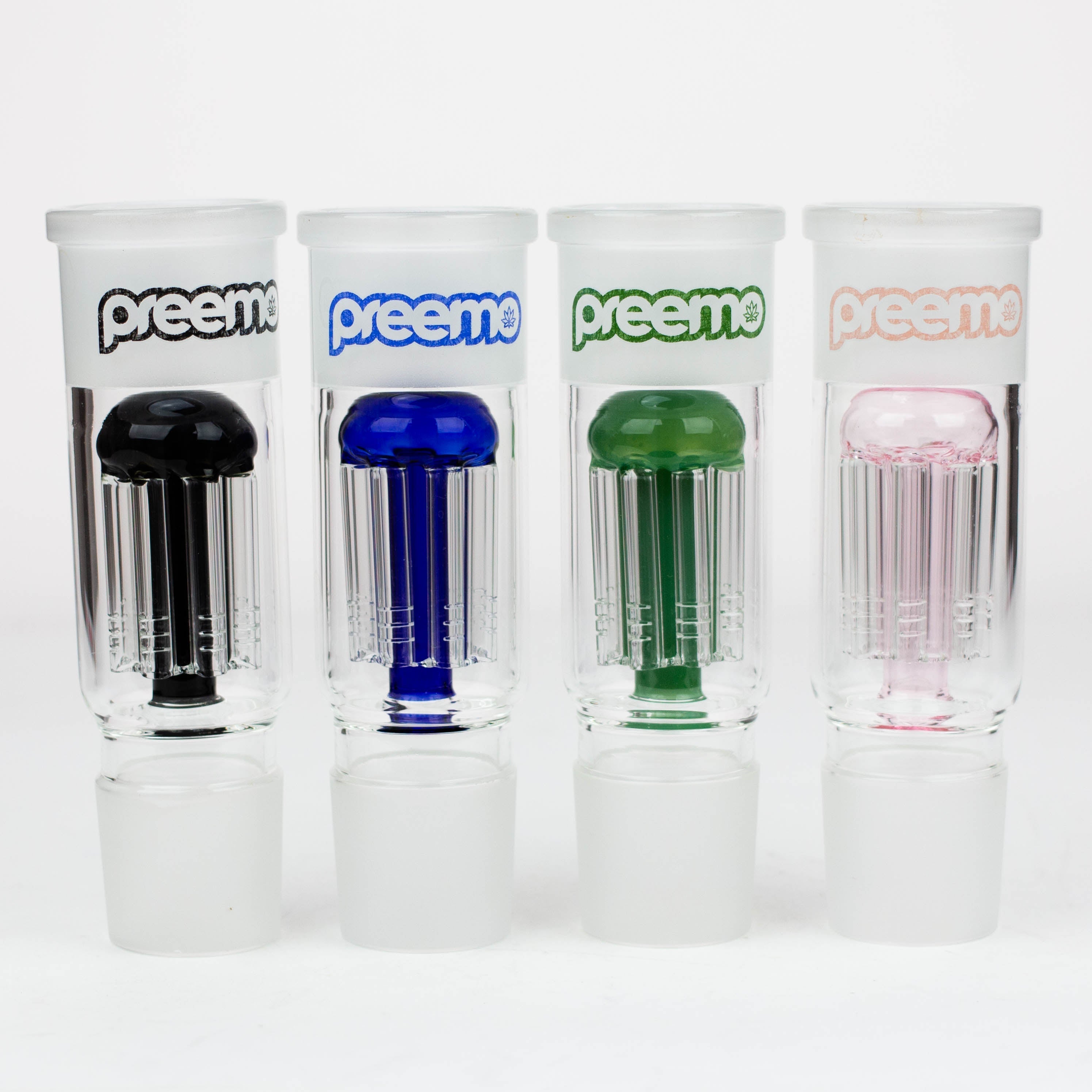 preemo - 5 inch 8-Arm Tree Perc Middle [P007]