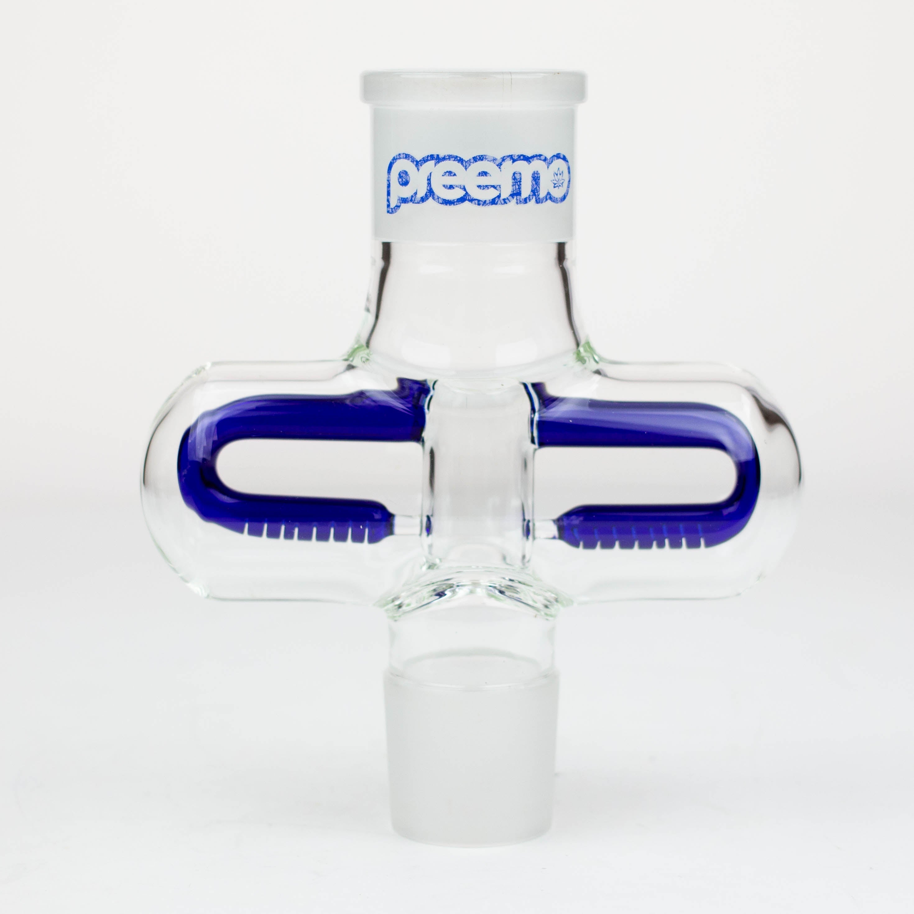 preemo - 6 inch Double Sided Inline Perc Middle [P009]