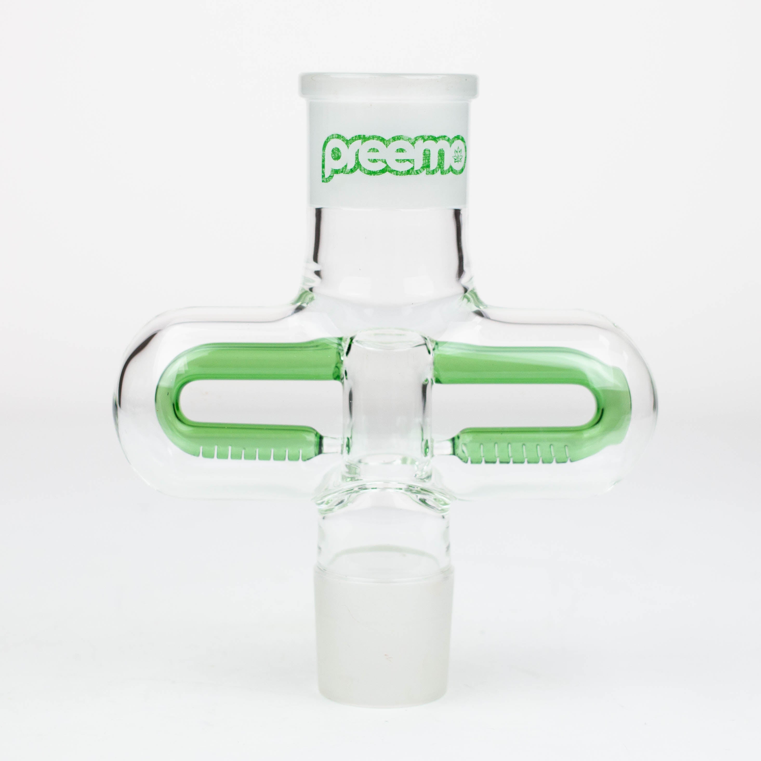 preemo - 6 inch Double Sided Inline Perc Middle [P009]