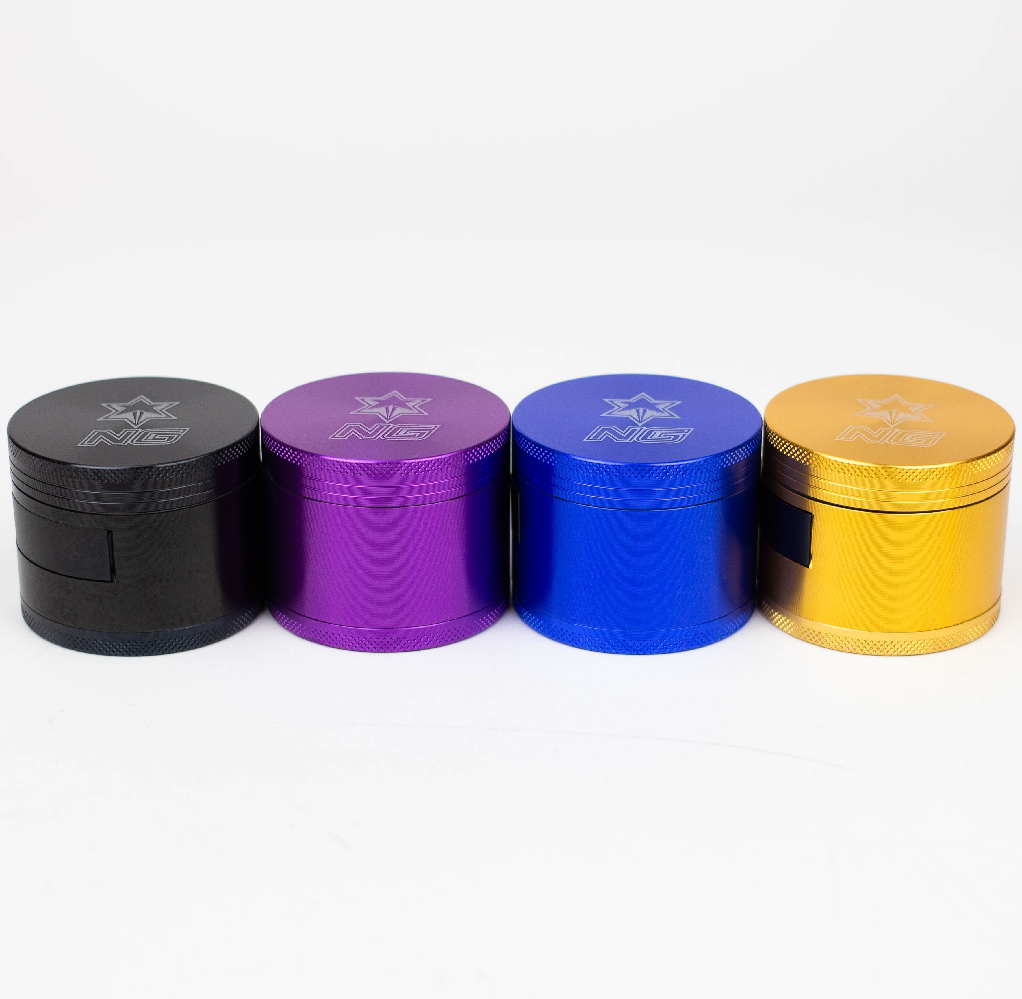 NG - 3-Piece Side Door Grinder [CNKC6310]