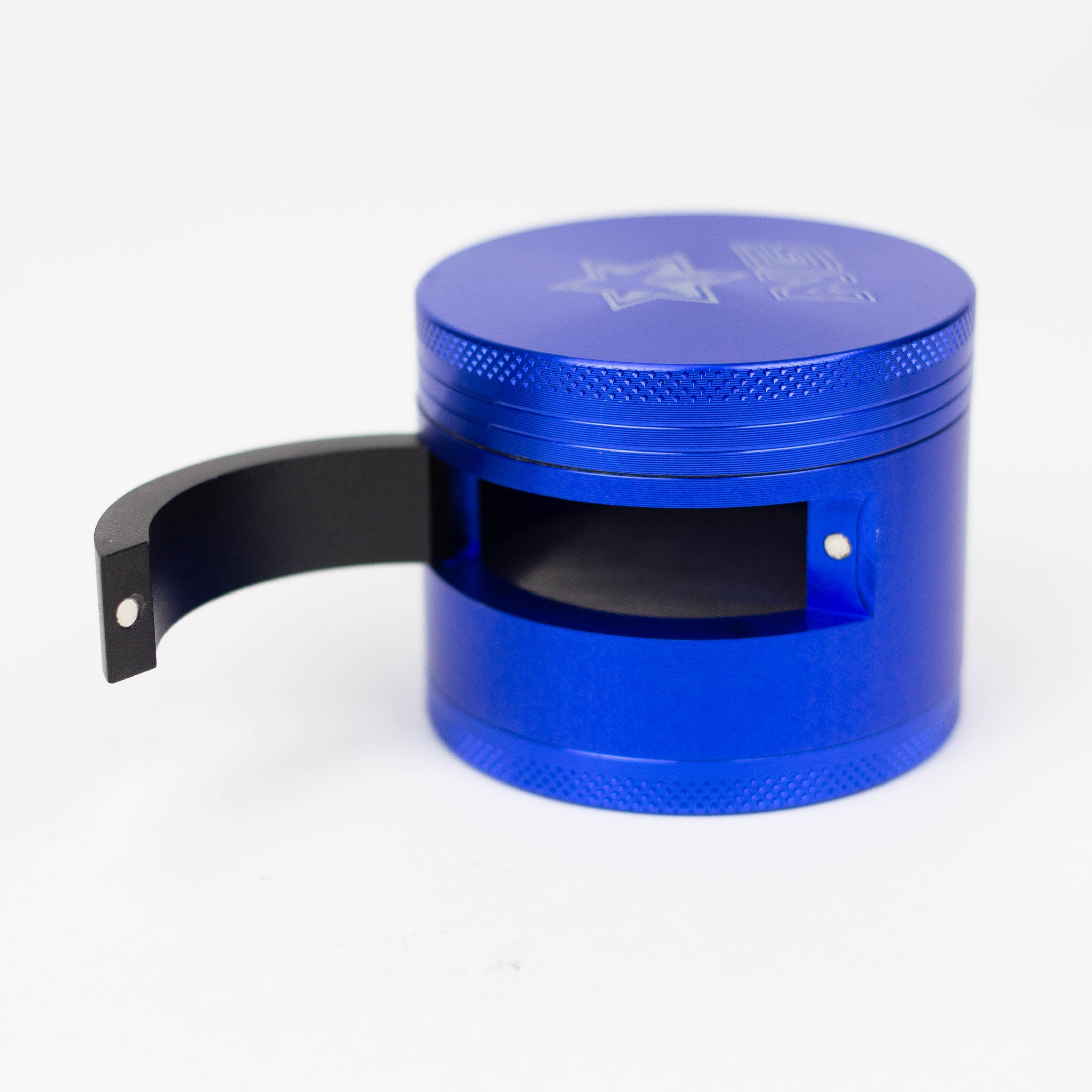 NG - 3-Piece Side Door Grinder [CNKC6310]