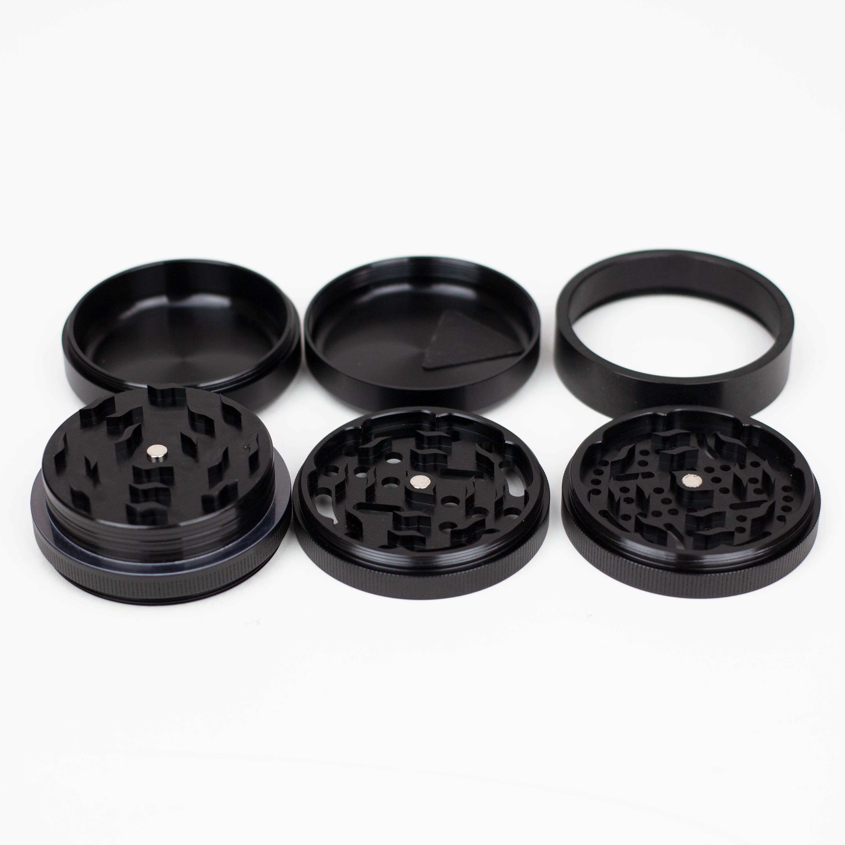 NG - 3-Piece  Grinder [CNKC6510]