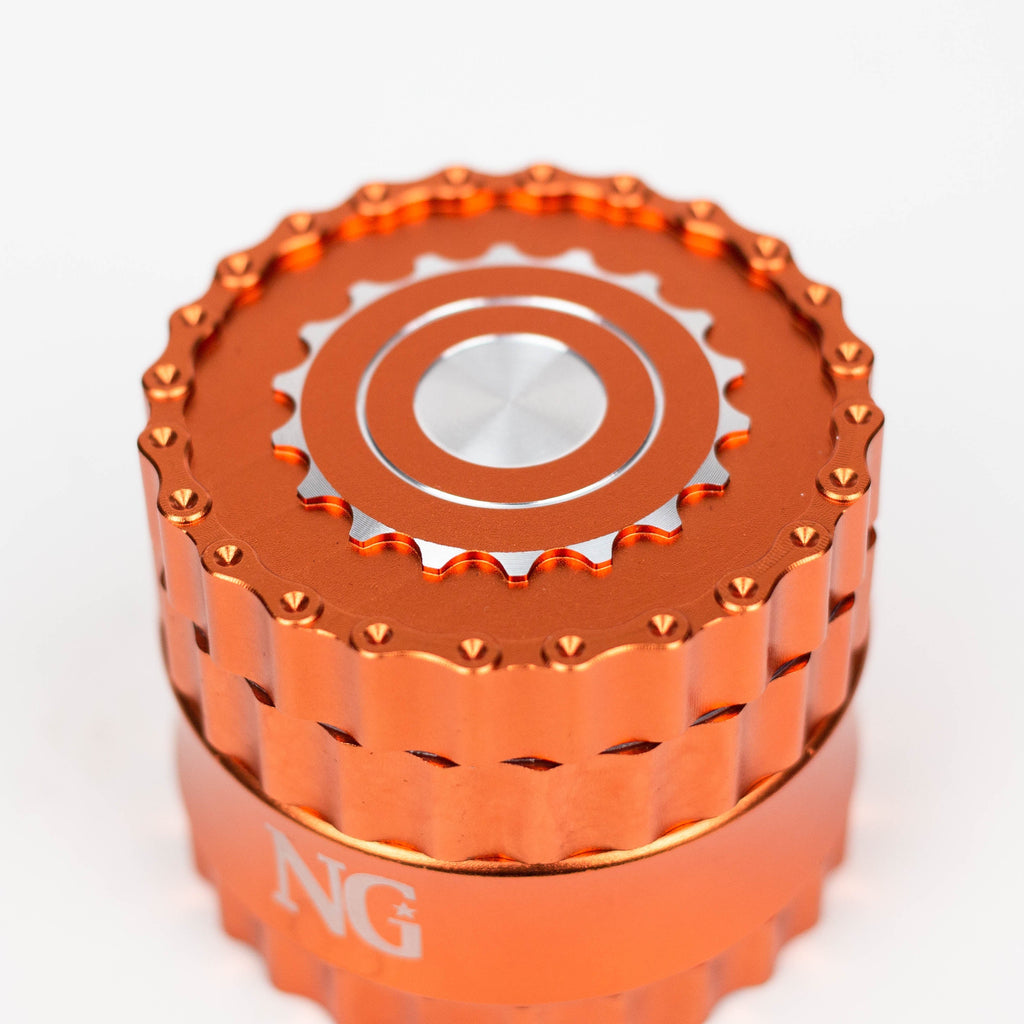 NG -  4-Piece Chain & Gear Grinder [JC9001]