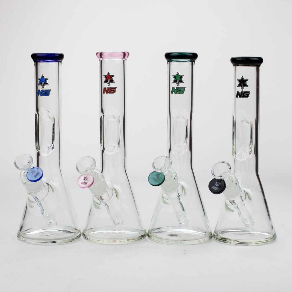 NG-10.5 inch Elbow Ice Pinch Beaker [XY571]