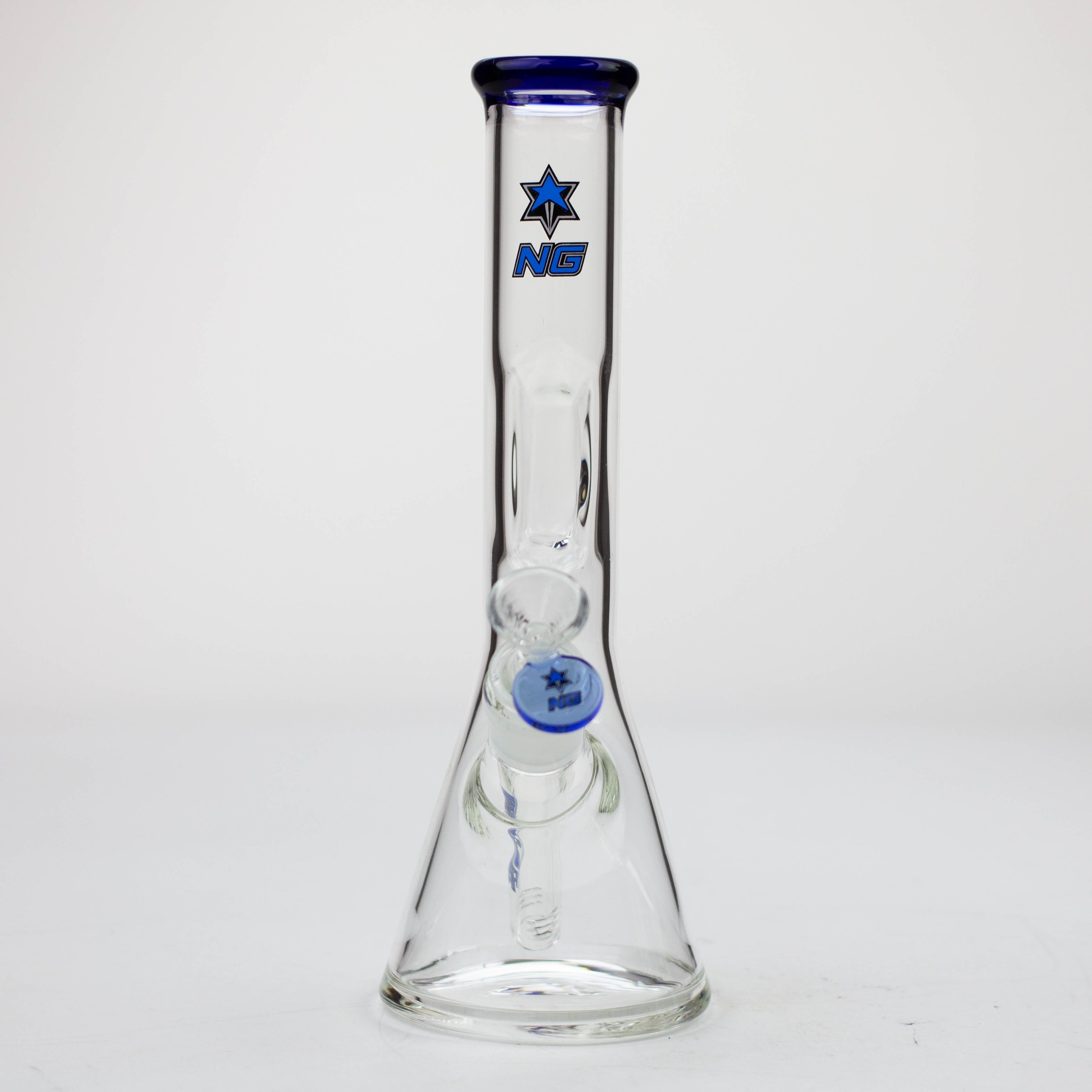 NG-10.5 inch Elbow Ice Pinch Beaker [XY571]