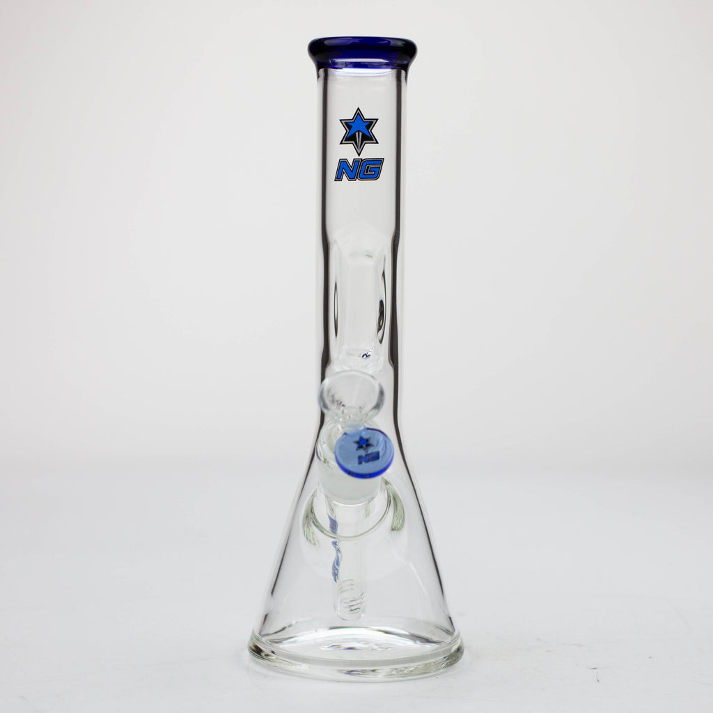 NG-10.5 inch Elbow Ice Pinch Beaker [XY571]