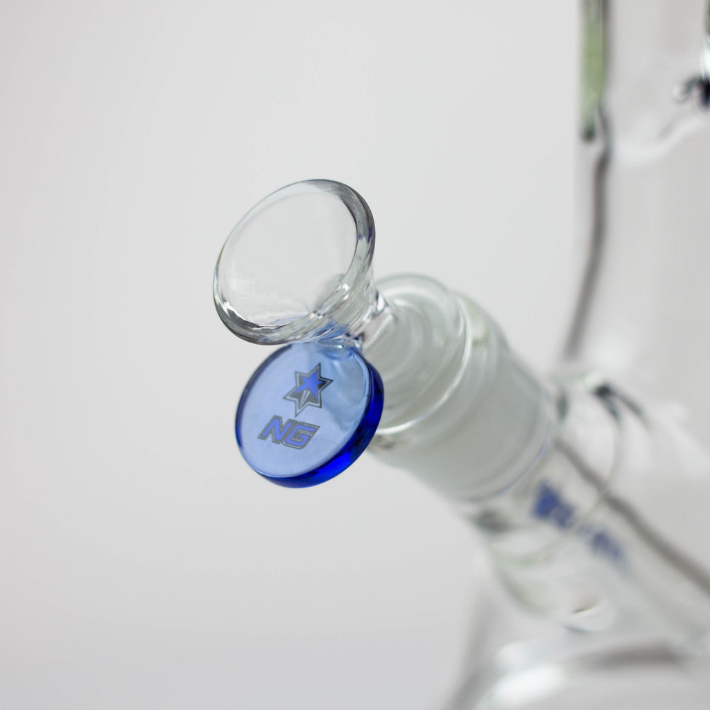 NG-10.5 inch Elbow Ice Pinch Beaker [XY571]
