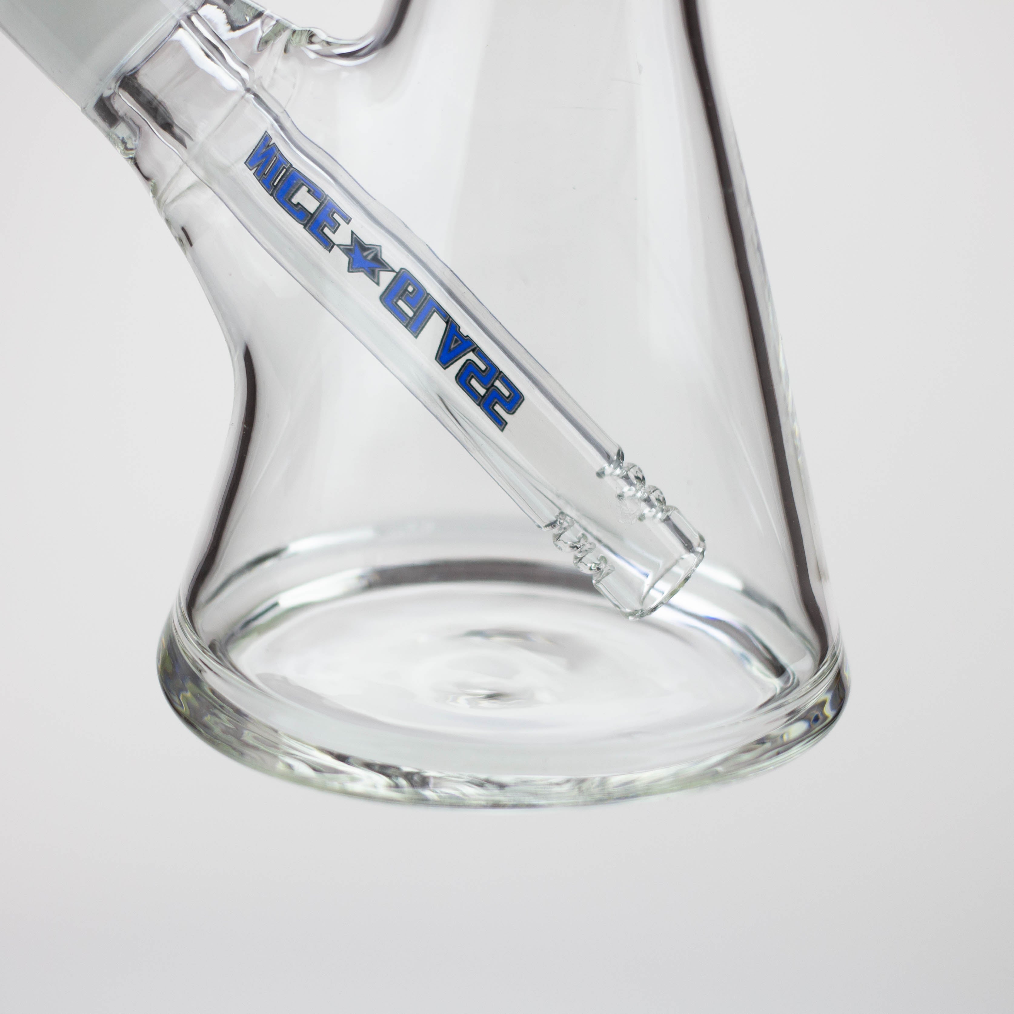 NG-10.5 inch Elbow Ice Pinch Beaker [XY571]