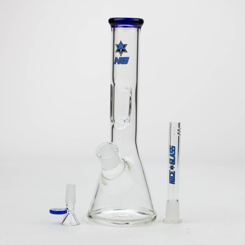 NG-10.5 inch Elbow Ice Pinch Beaker [XY571]