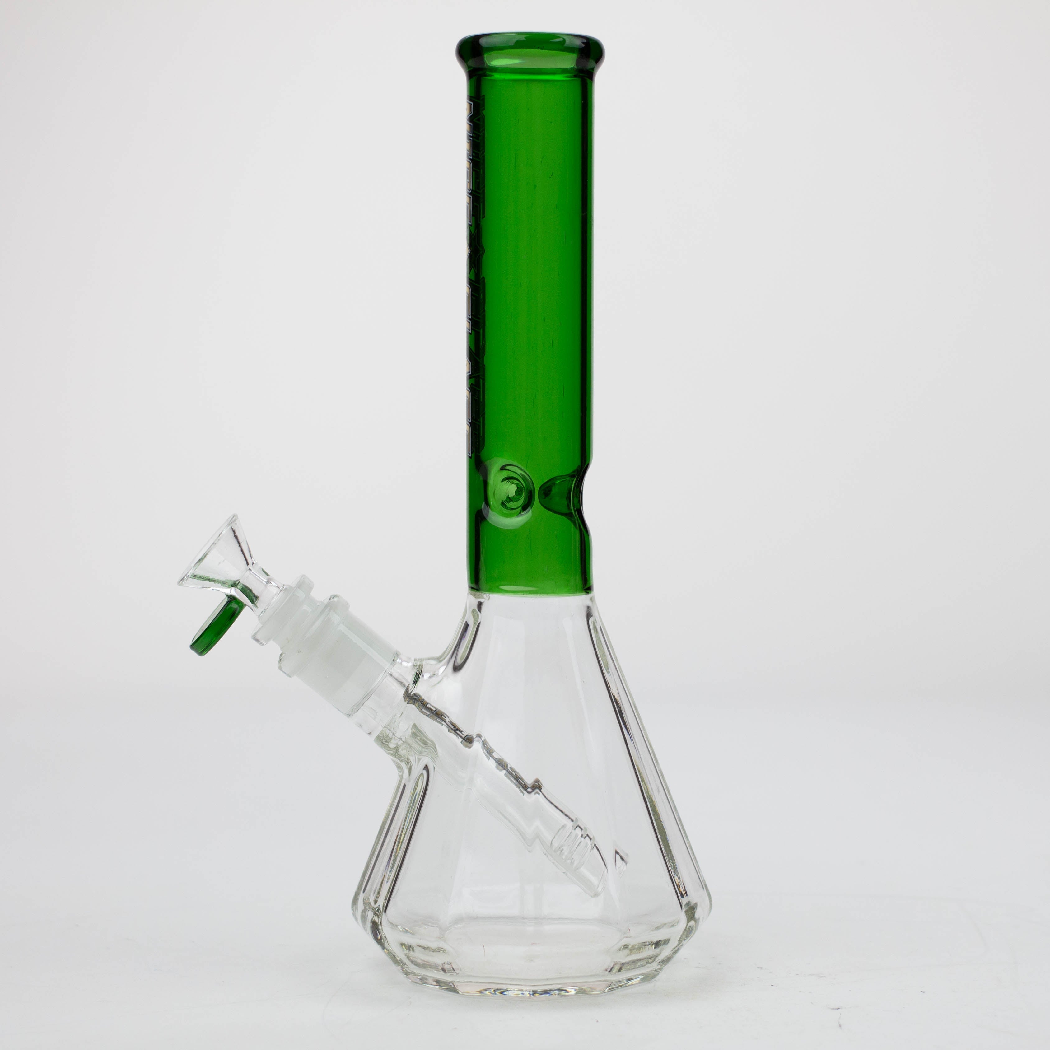 NG-11 inch 12-Sided Pyramid Beaker [XY572]