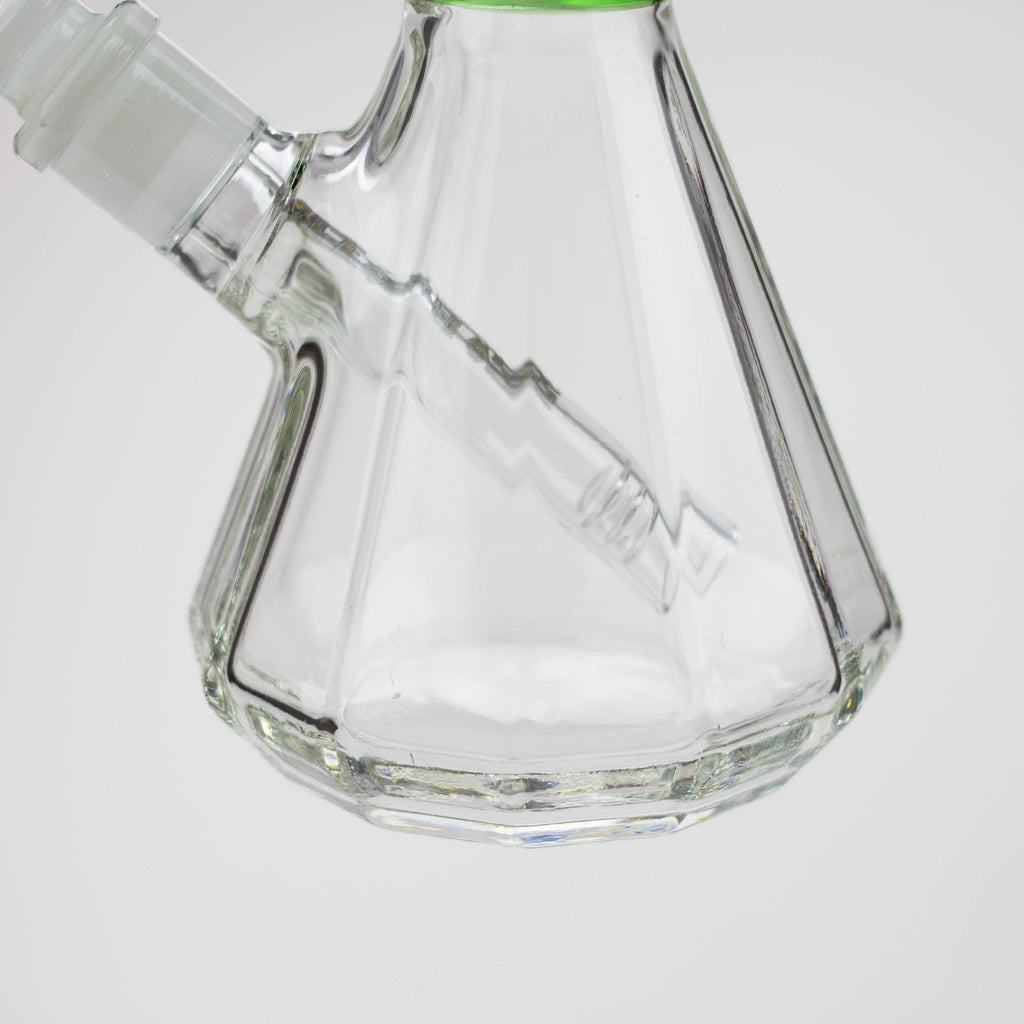 NG-11 inch 12-Sided Pyramid Beaker [XY572]