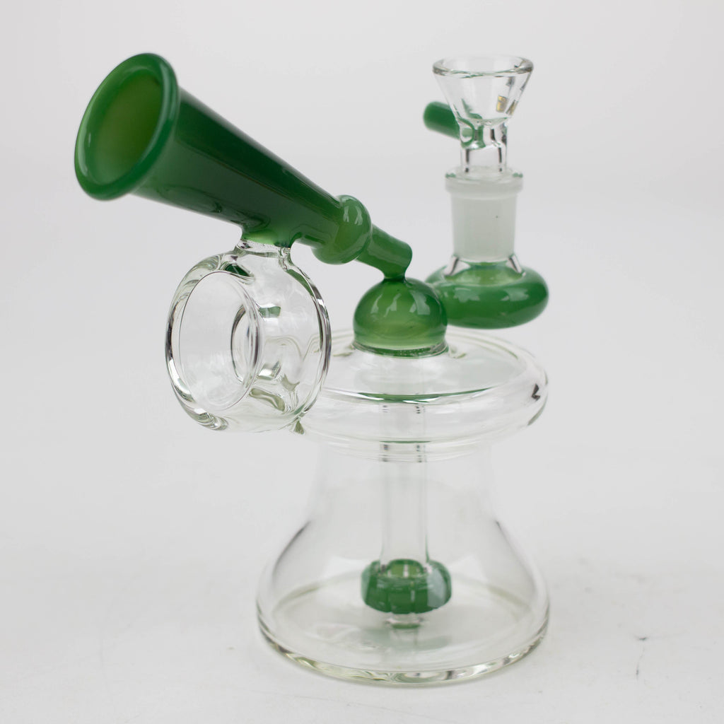 NG-6.5 inch Megaphone Showerhead Bubbler [BX1211]