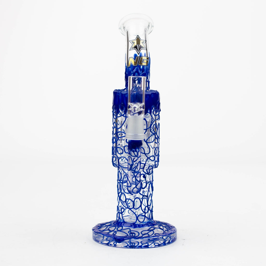 NG-10 inch Electroformed Rig [YN1161]