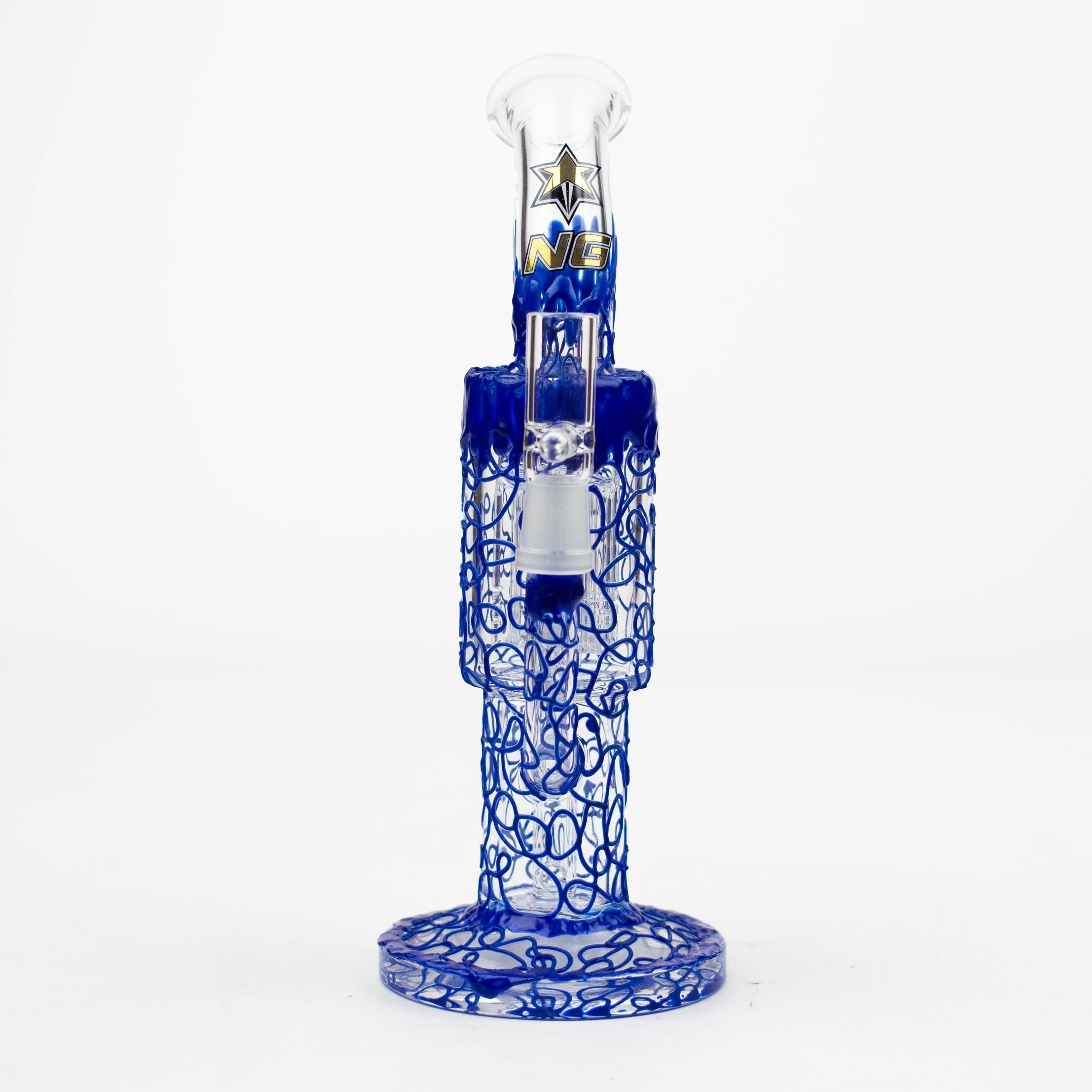 NG-10 inch Electroformed Rig [YN1161]