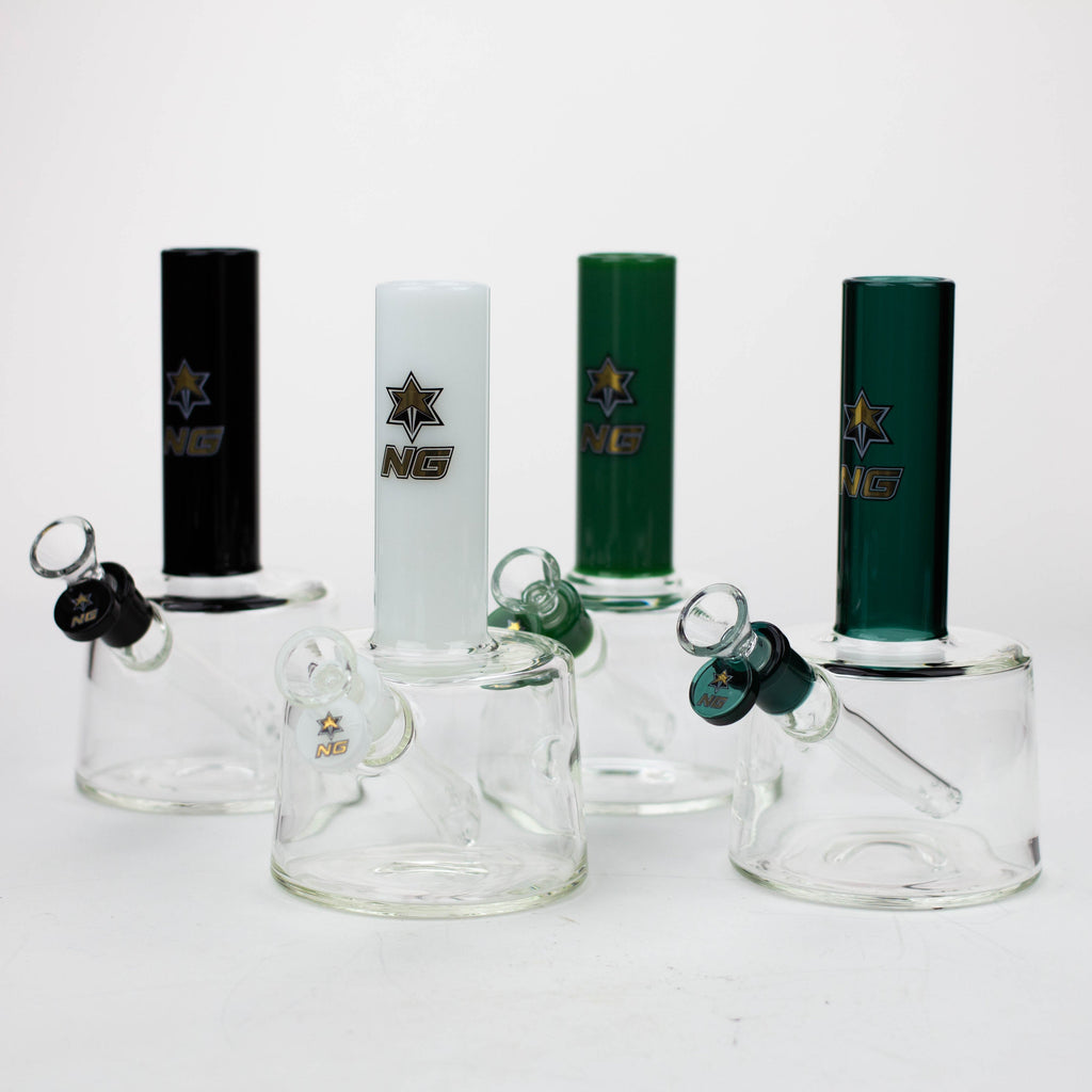 NG-8 inch Full Base Bubbler [N8068]