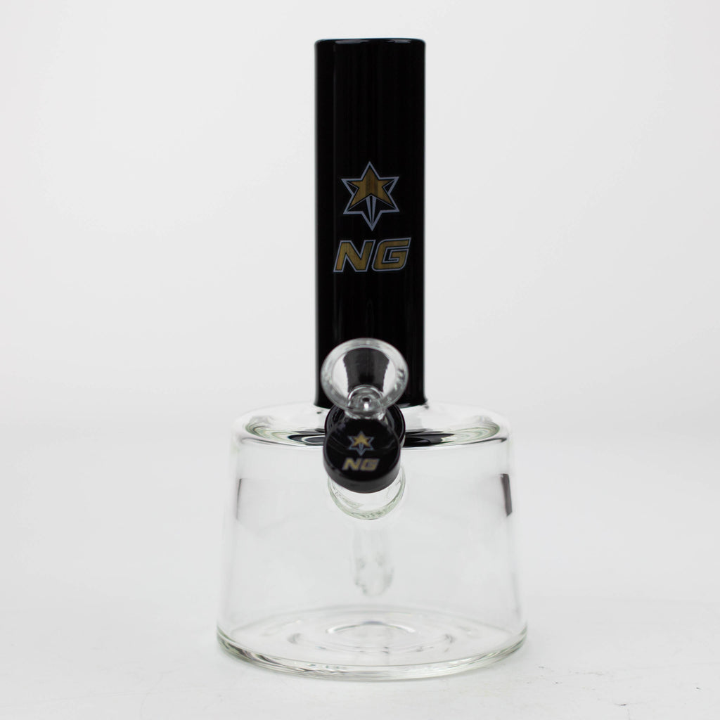 NG-8 inch Full Base Bubbler [N8068]