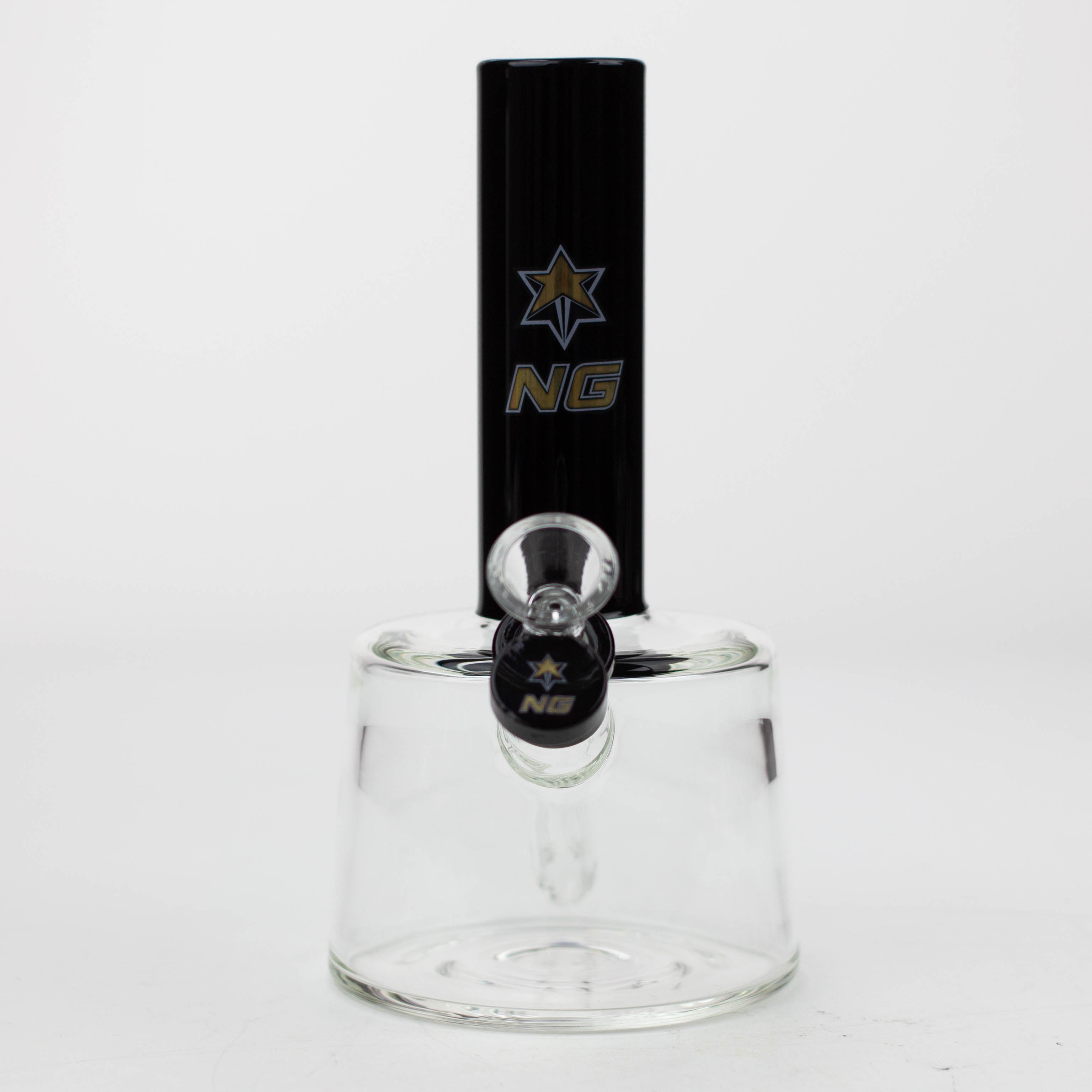 NG-8 inch Full Base Bubbler [N8068]