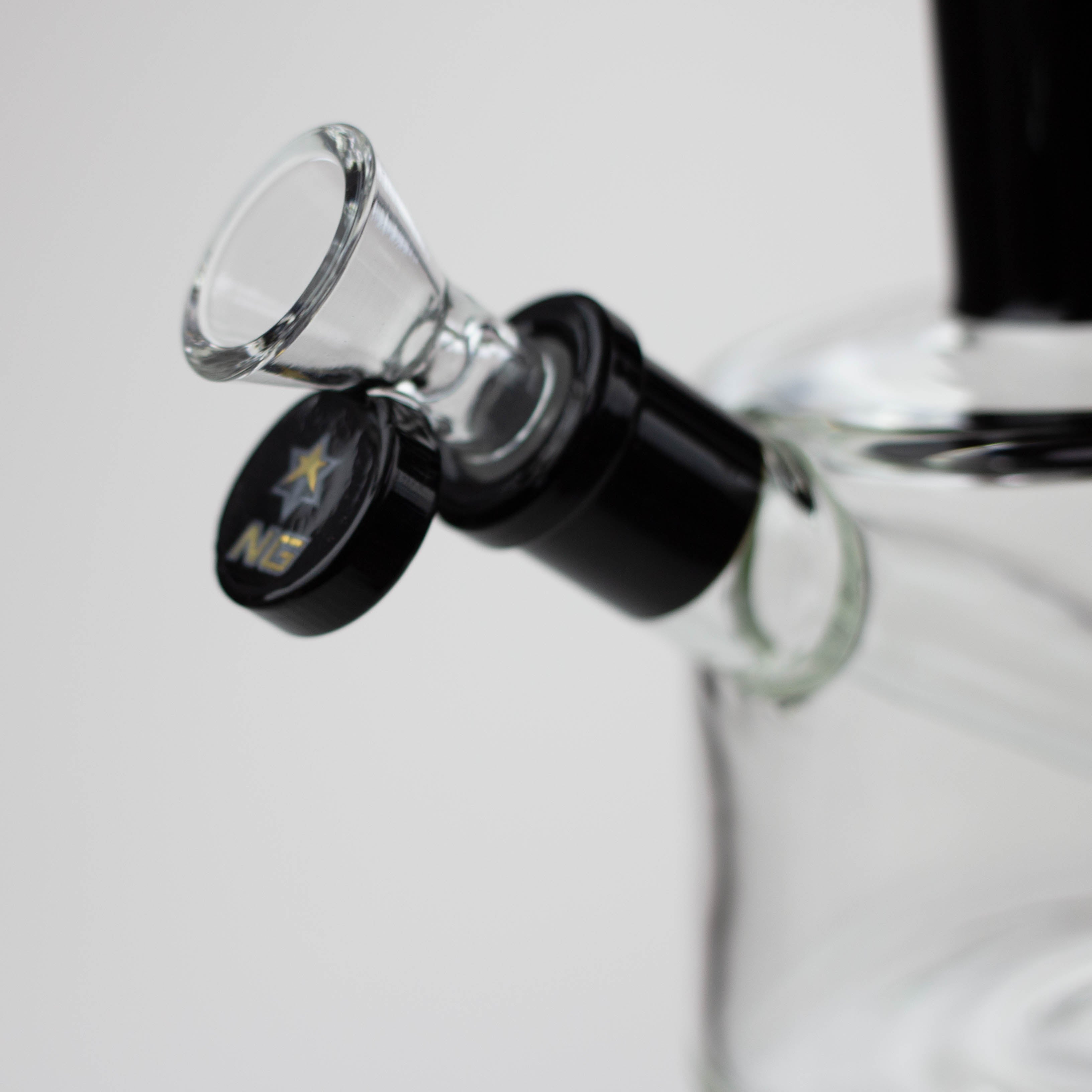 NG-8 inch Full Base Bubbler [N8068]