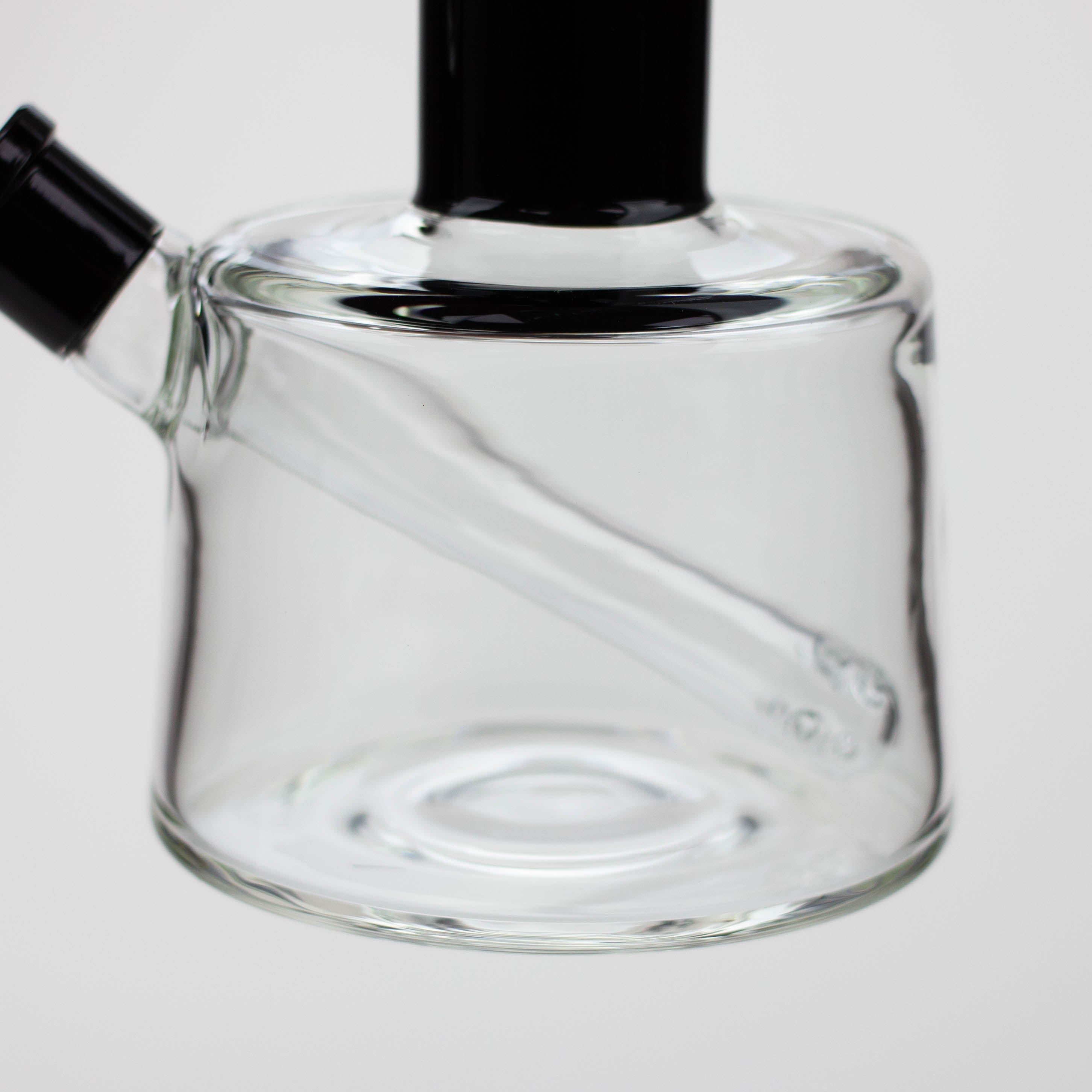 NG-8 inch Full Base Bubbler [N8068]