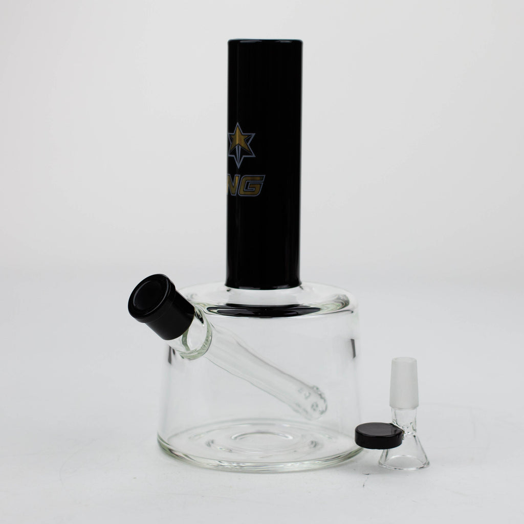 NG-8 inch Full Base Bubbler [N8068]