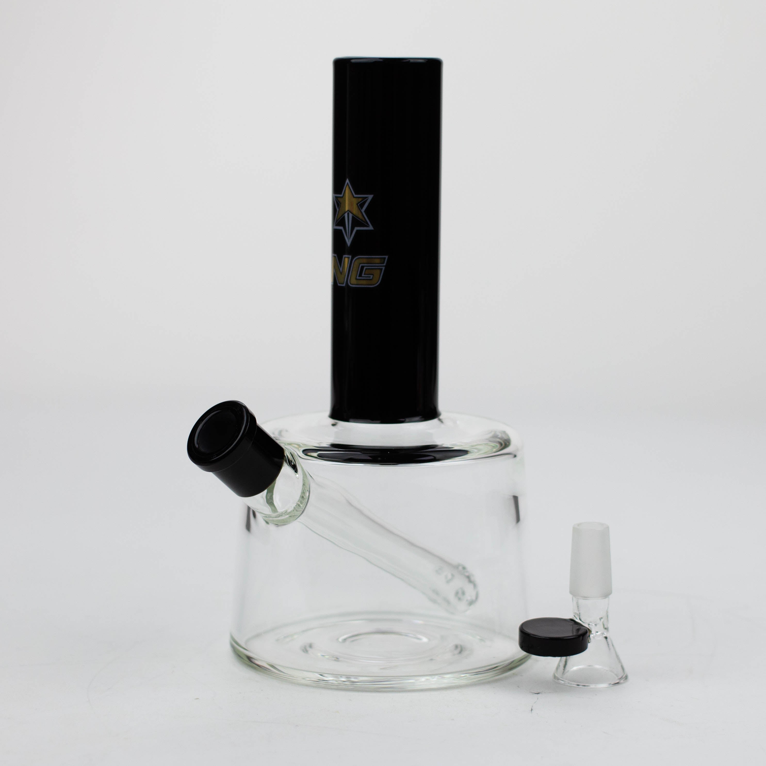 NG-8 inch Full Base Bubbler [N8068]