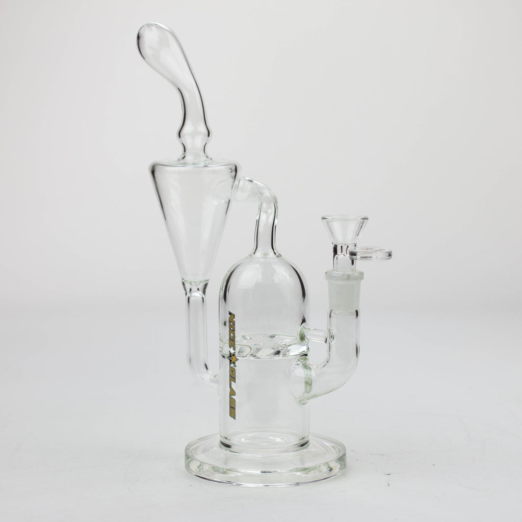 NG-10 inch Cyclone Disc Recycler [YN1064]