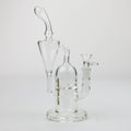 NG-10 inch Cyclone Disc Recycler [YN1064]