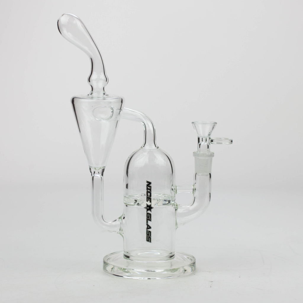 NG-10 inch Cyclone Disc Recycler [YN1064]