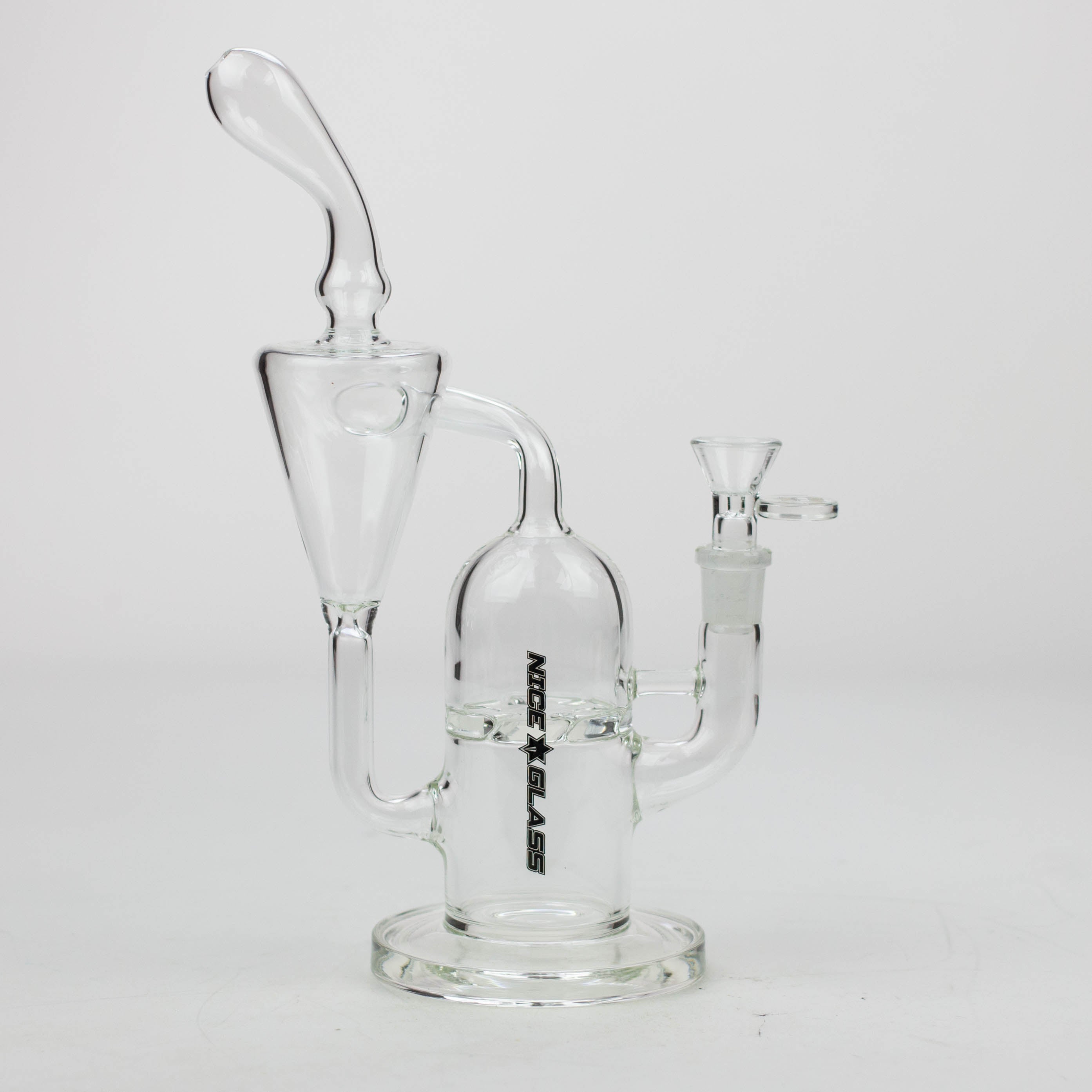 NG-10 inch Cyclone Disc Recycler [YN1064]