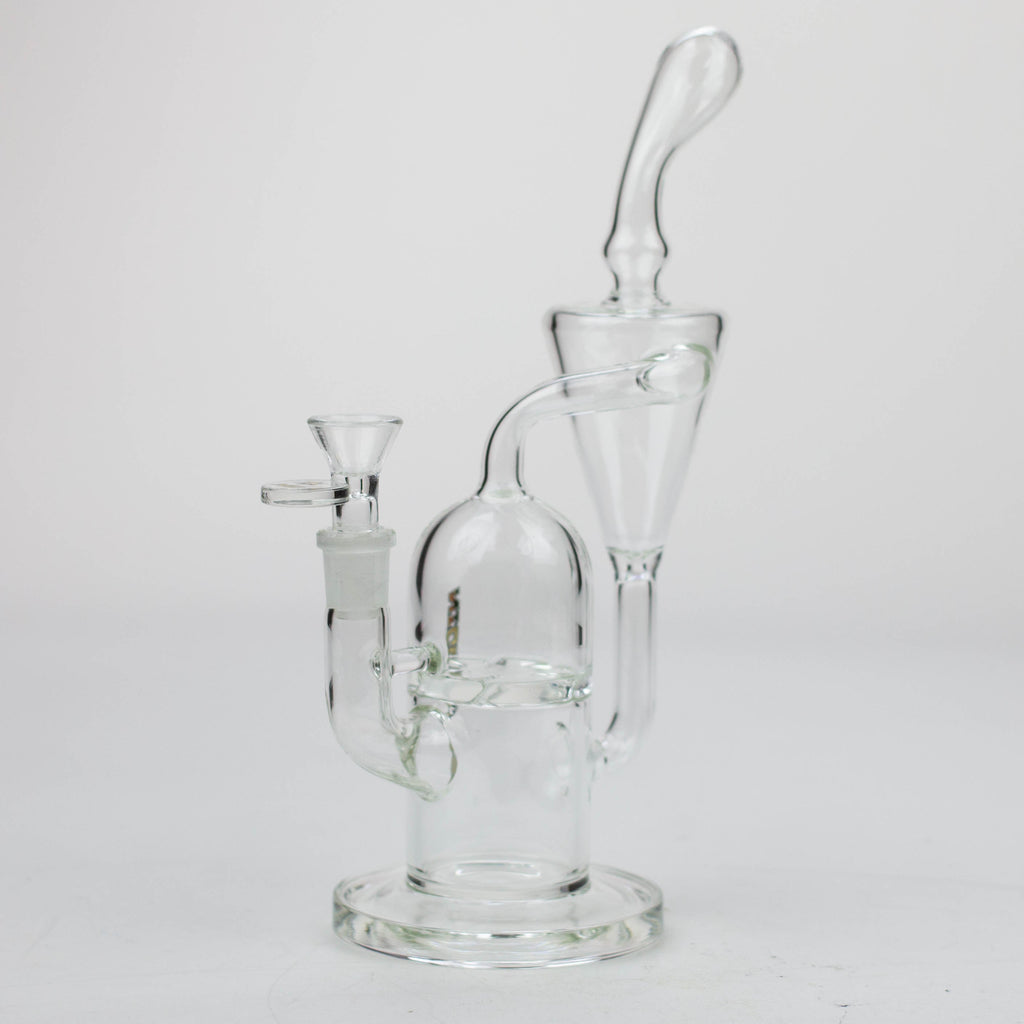 NG-10 inch Cyclone Disc Recycler [YN1064]