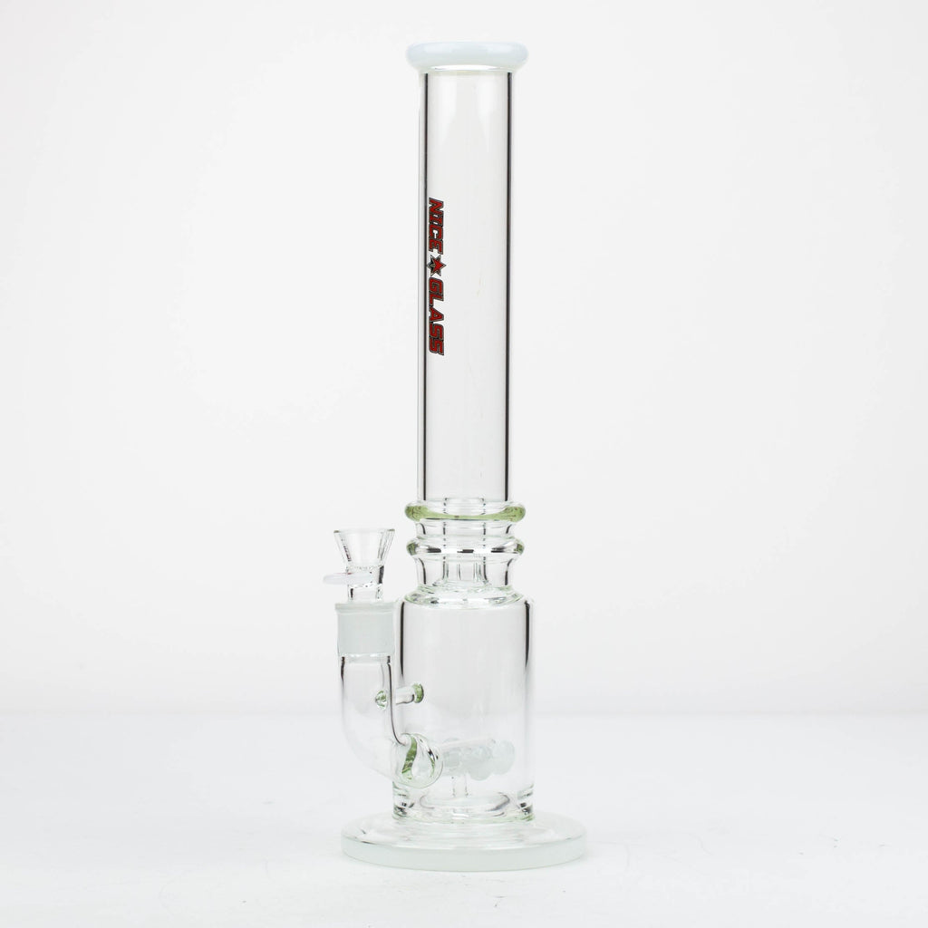 NG-14 inch 4-Wheel Perc Bong [XY526]