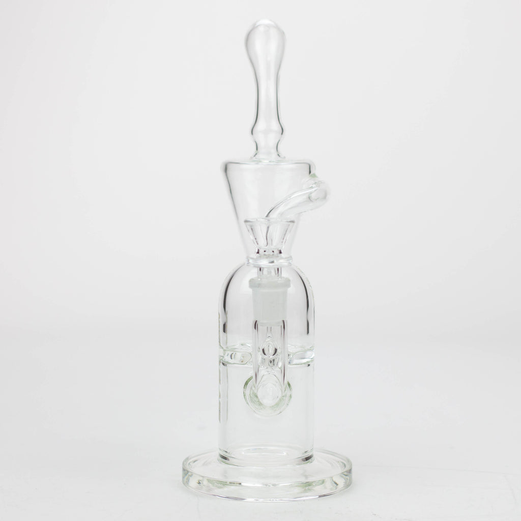 NG-10 inch Cyclone Disc Recycler [YN1064]