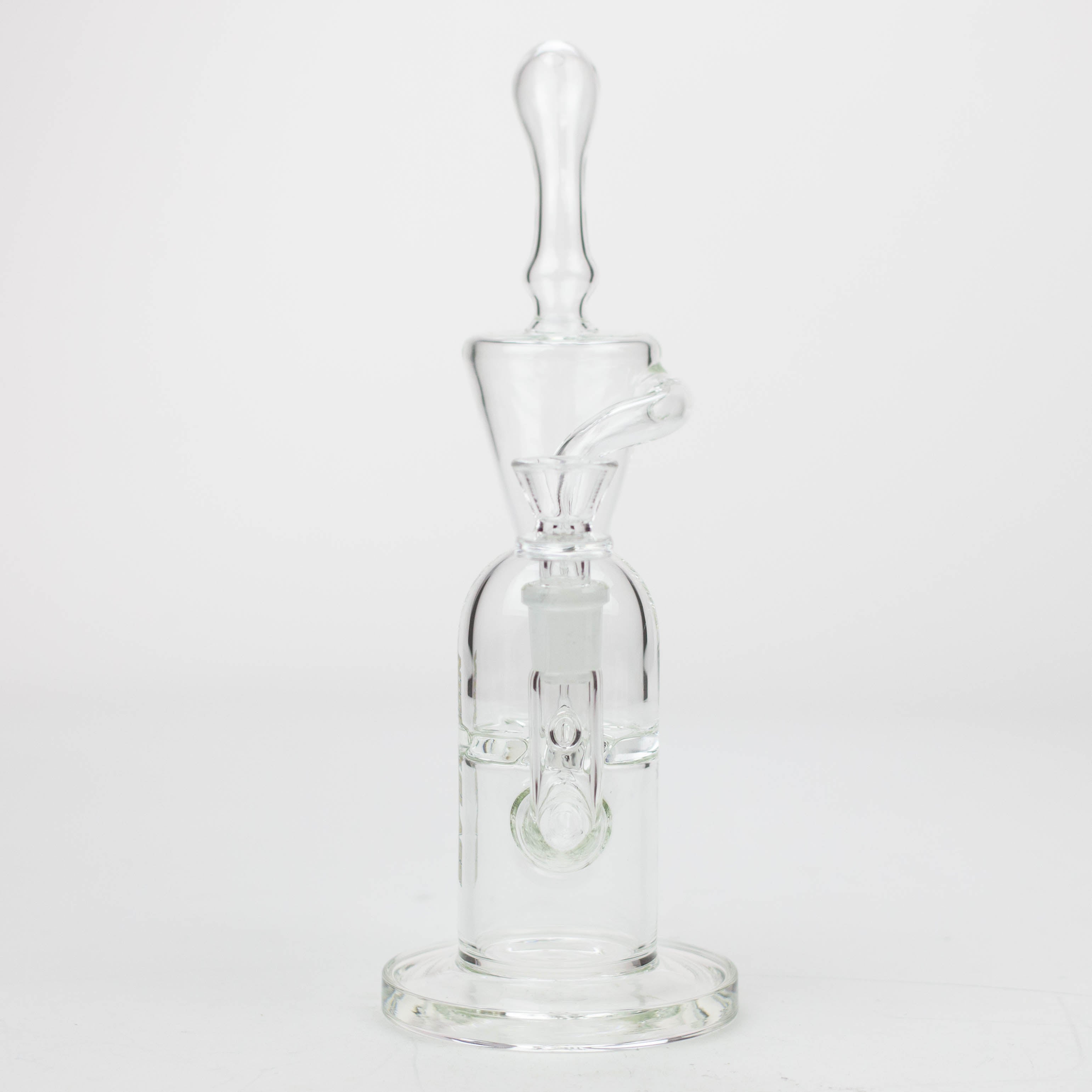 NG-10 inch Cyclone Disc Recycler [YN1064]