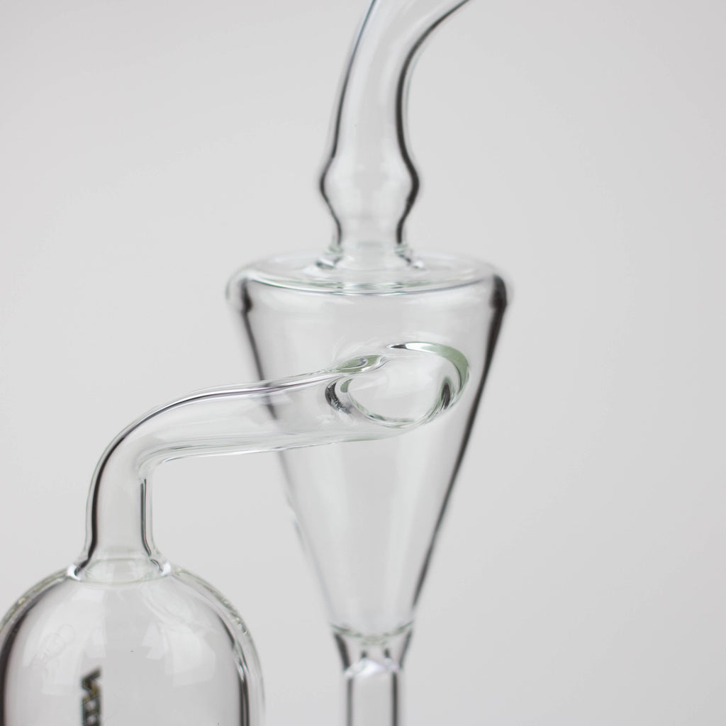 NG-10 inch Cyclone Disc Recycler [YN1064]