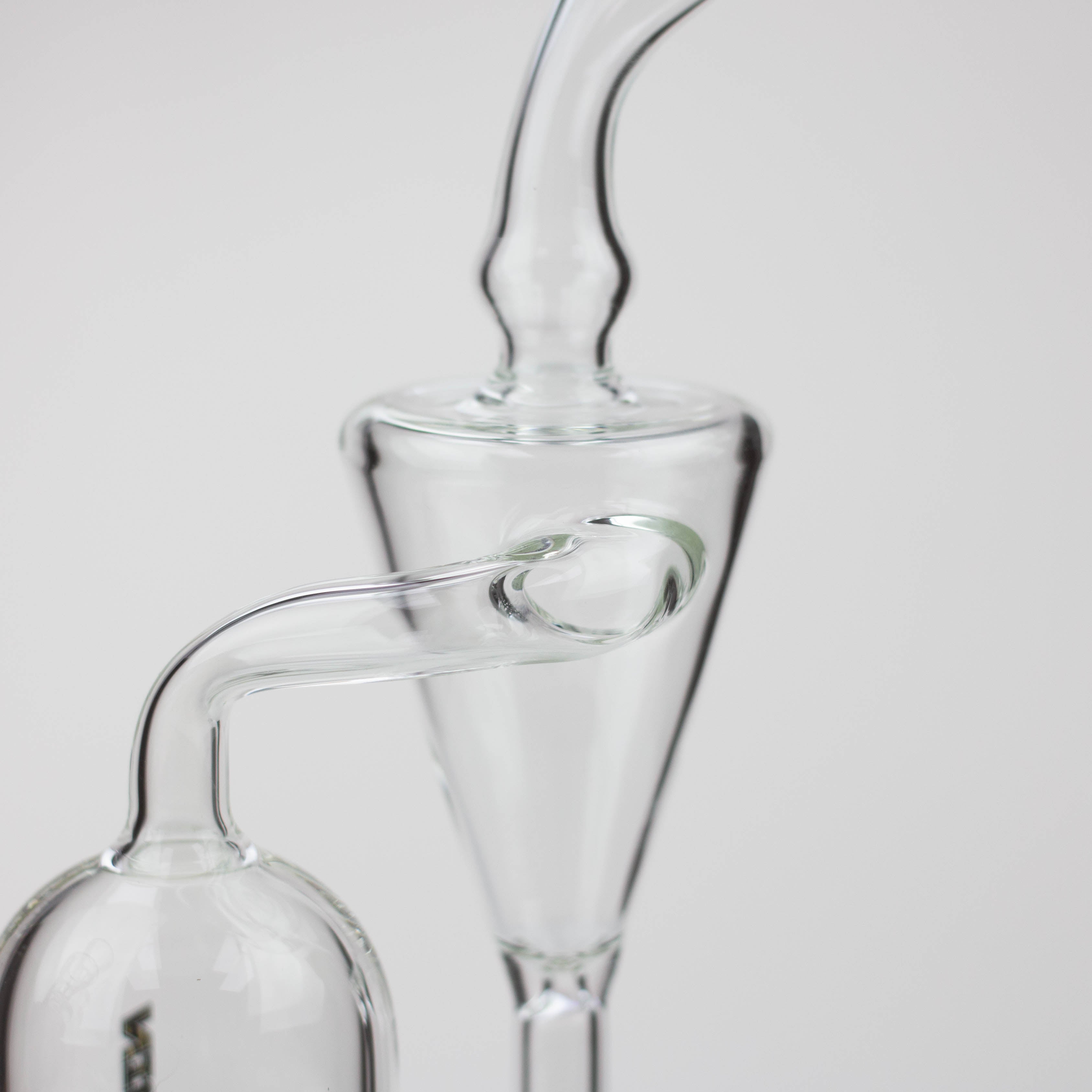 NG-10 inch Cyclone Disc Recycler [YN1064]