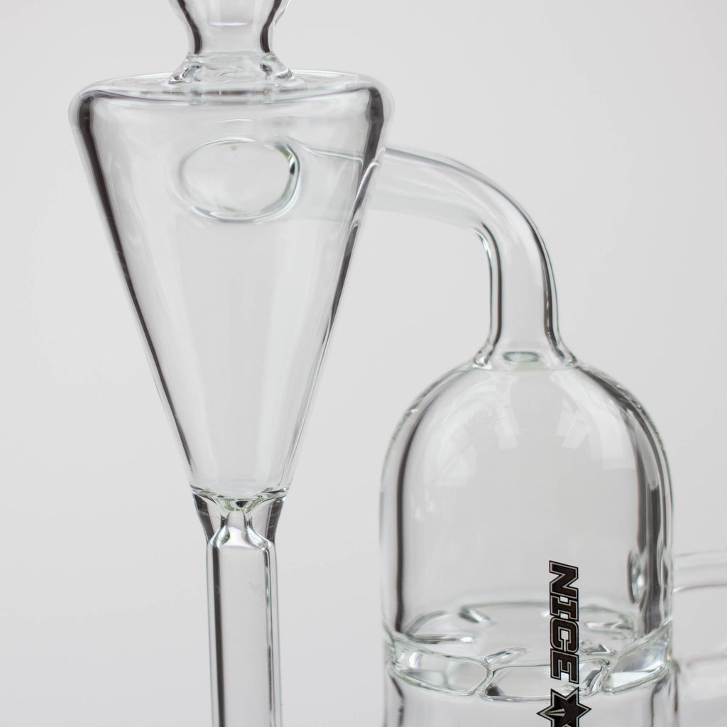 NG-10 inch Cyclone Disc Recycler [YN1064]