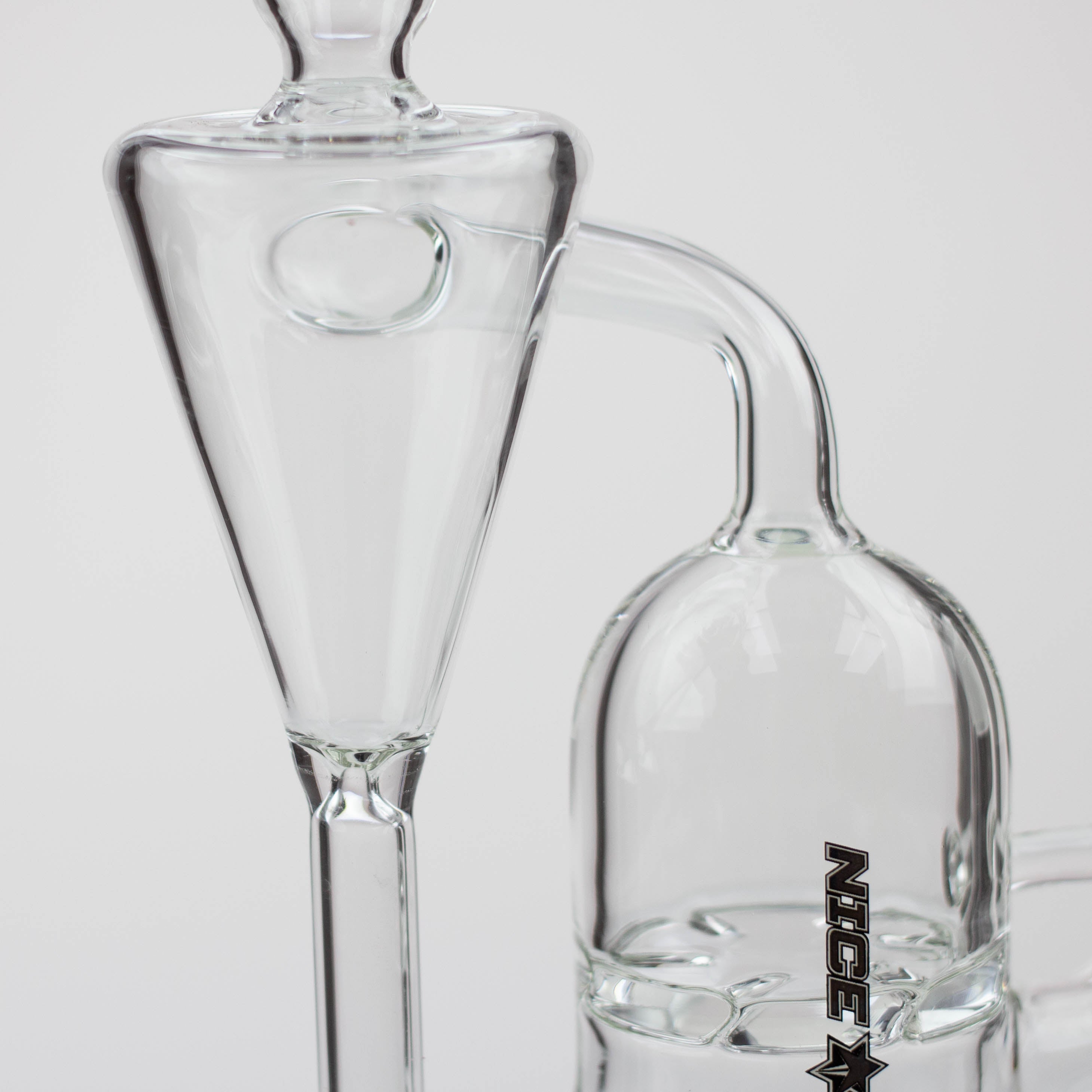 NG-10 inch Cyclone Disc Recycler [YN1064]