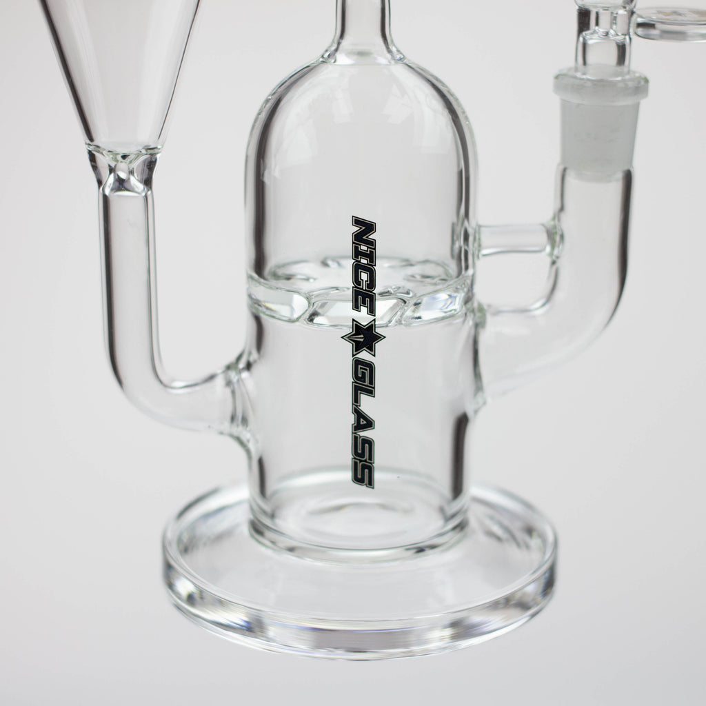 NG-10 inch Cyclone Disc Recycler [YN1064]