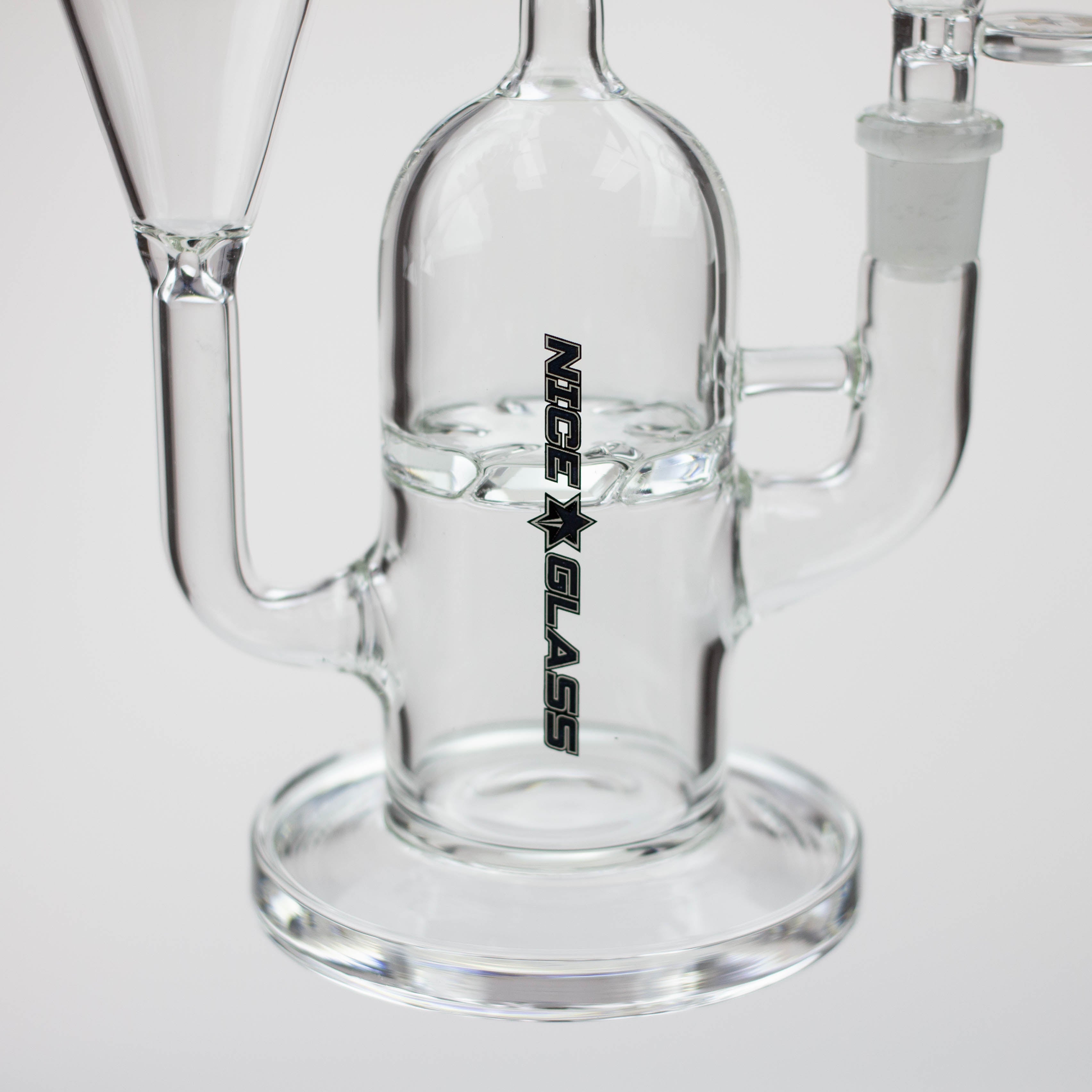 NG-10 inch Cyclone Disc Recycler [YN1064]