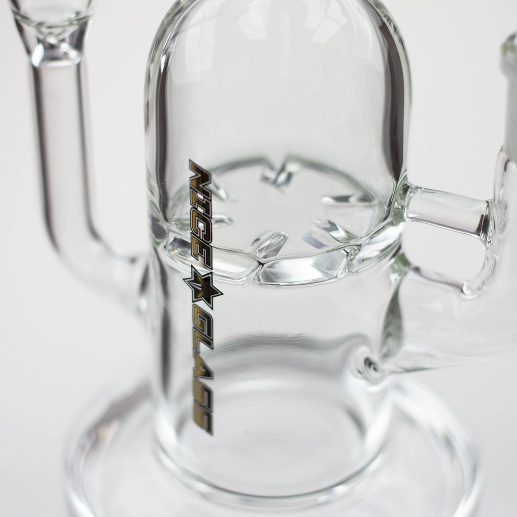 NG-10 inch Cyclone Disc Recycler [YN1064]