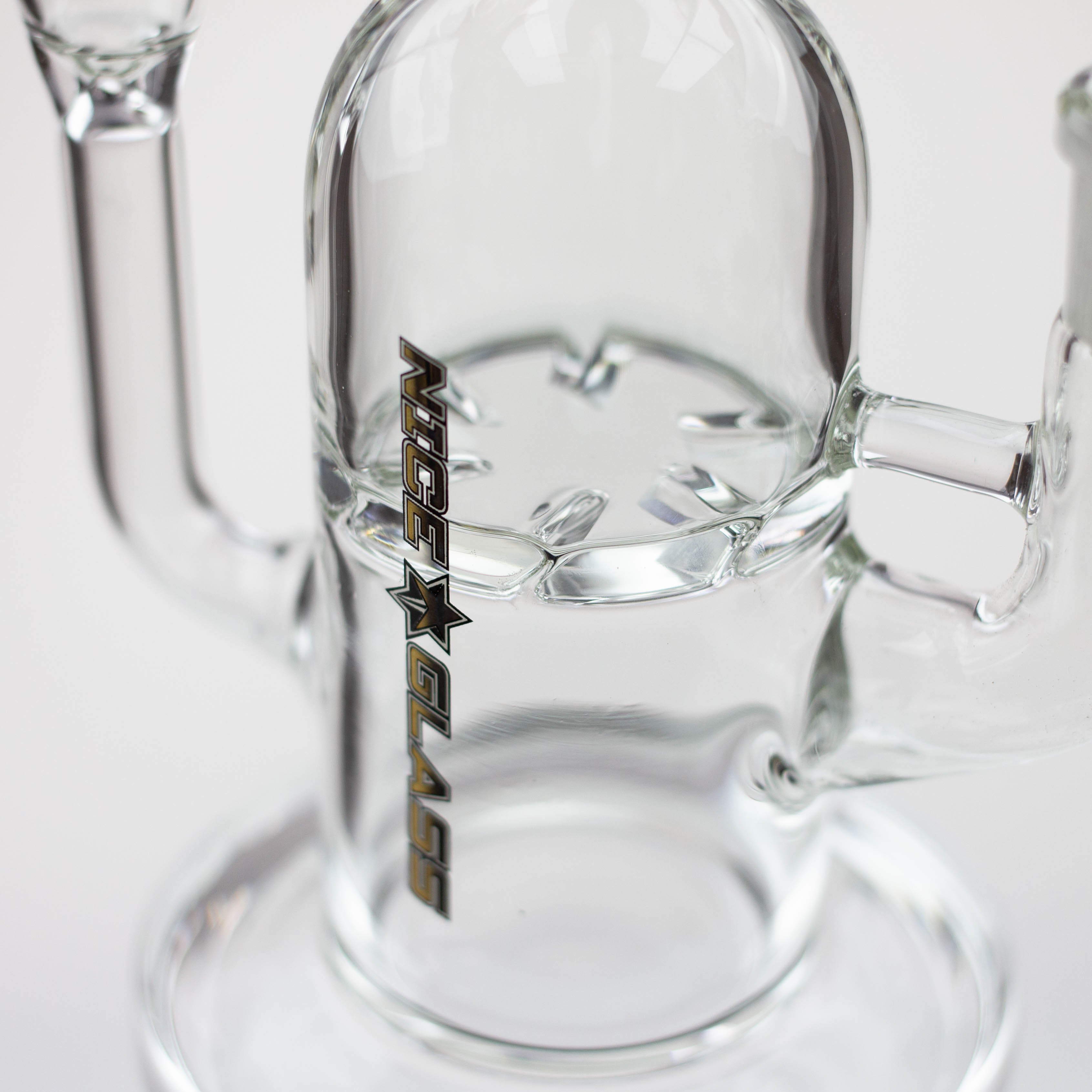 NG-10 inch Cyclone Disc Recycler [YN1064]