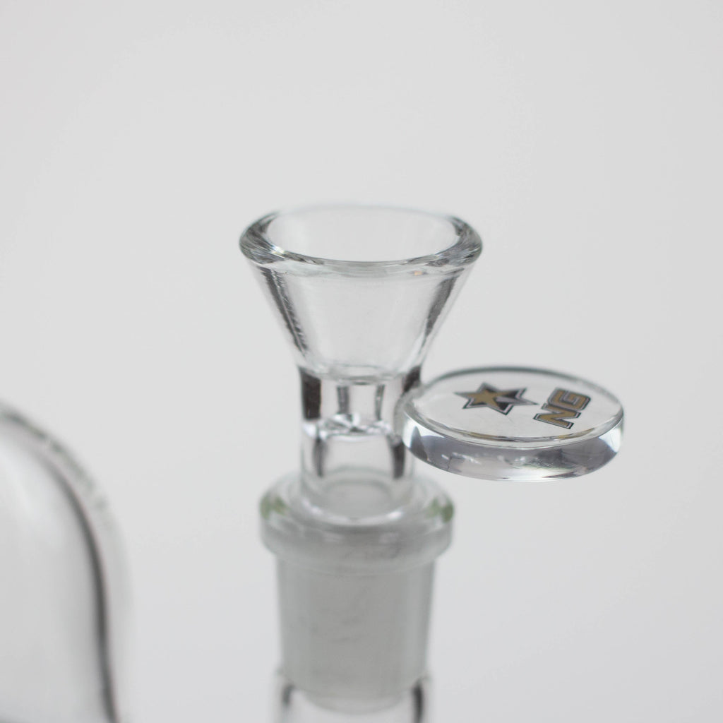 NG-10 inch Cyclone Disc Recycler [YN1064]