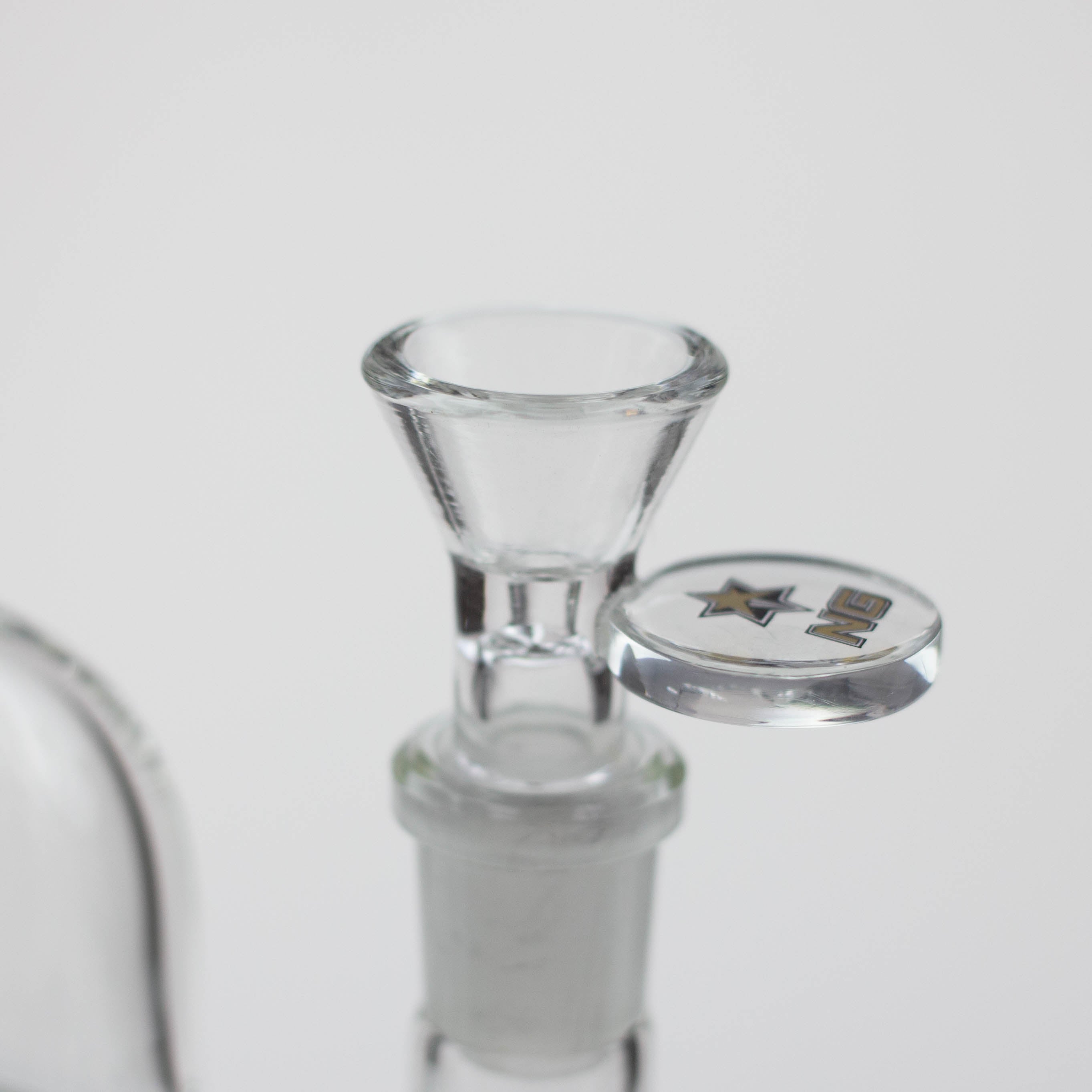 NG-10 inch Cyclone Disc Recycler [YN1064]