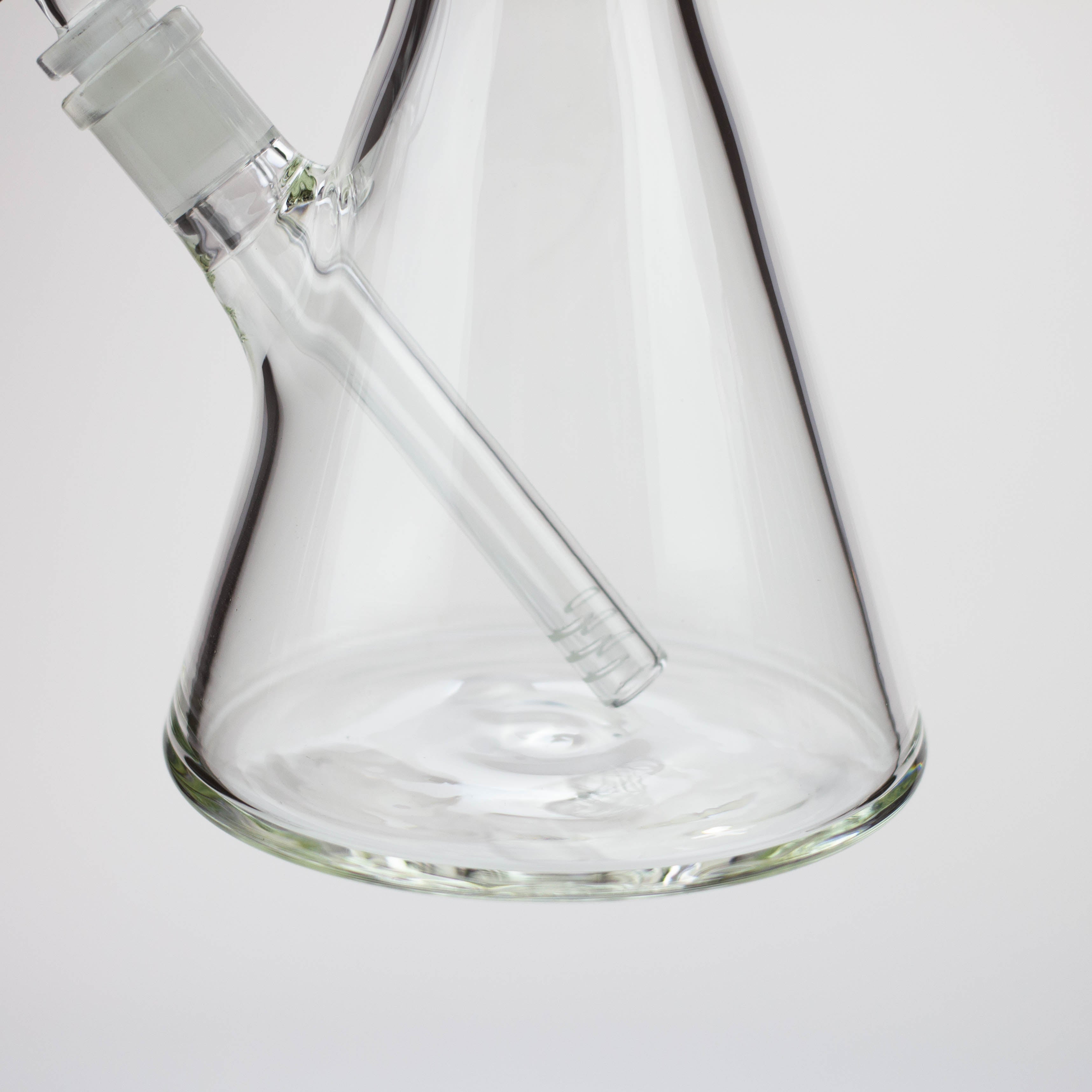 Blueberry-15 inch Double Tree Perc Beaker [S387]