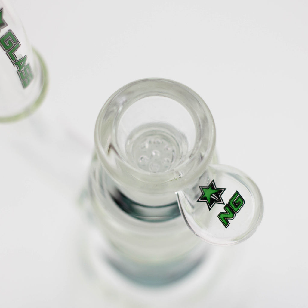 NG-11 inch 6-Arm Stem Bubbler [YN1162]
